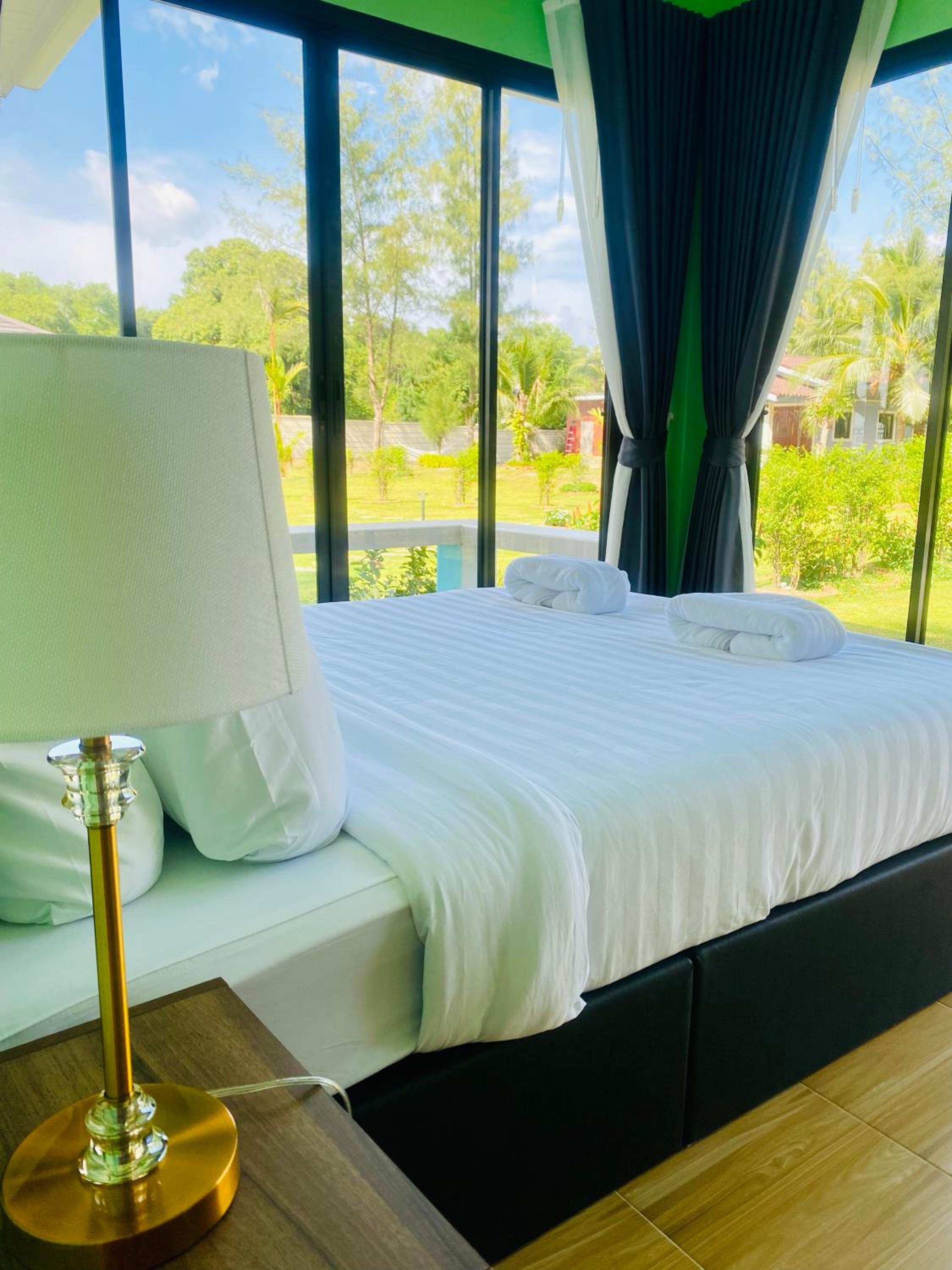 Leelavadee Villa Sea Views