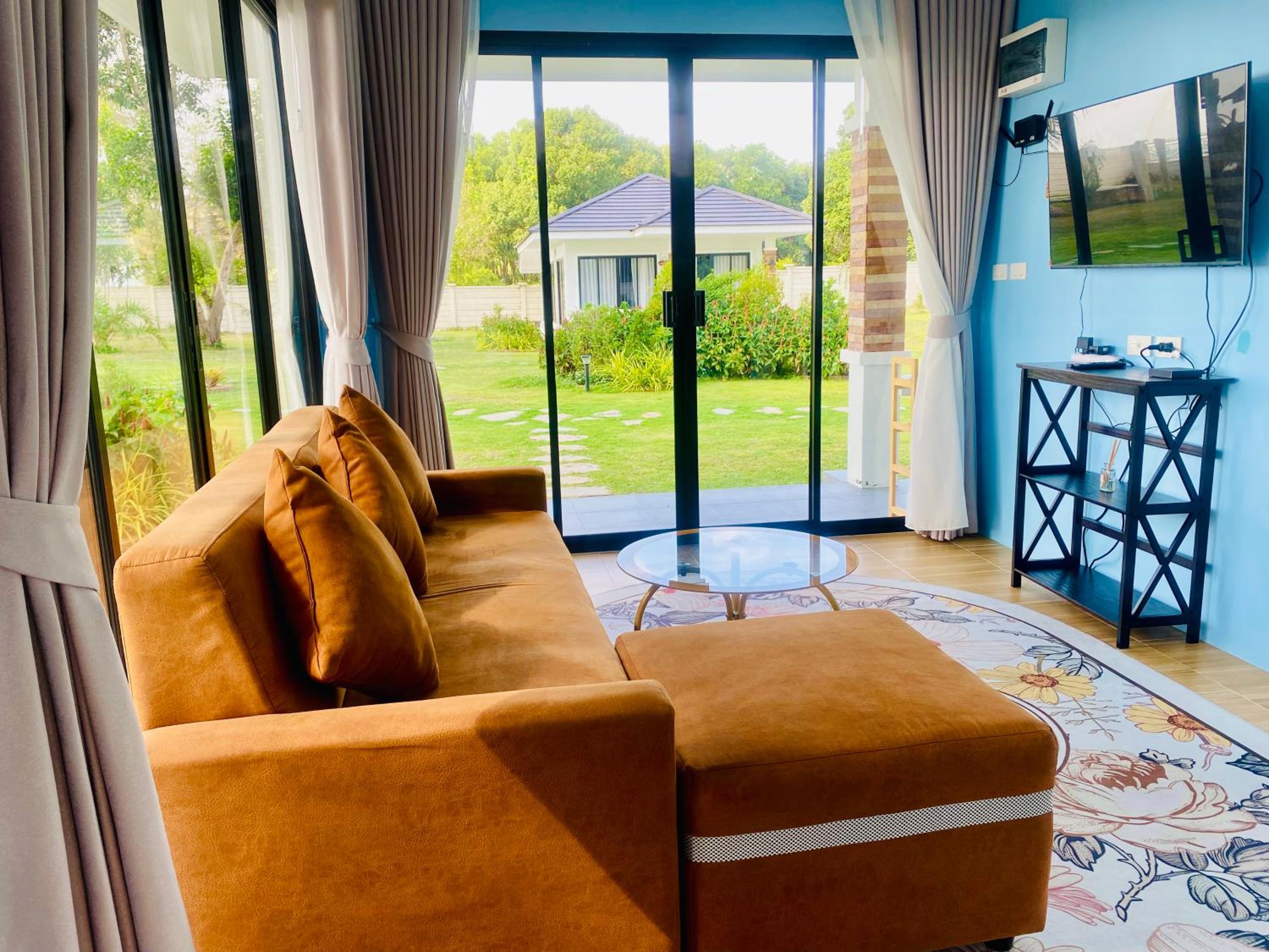 Leelavadee Villa Sea Views