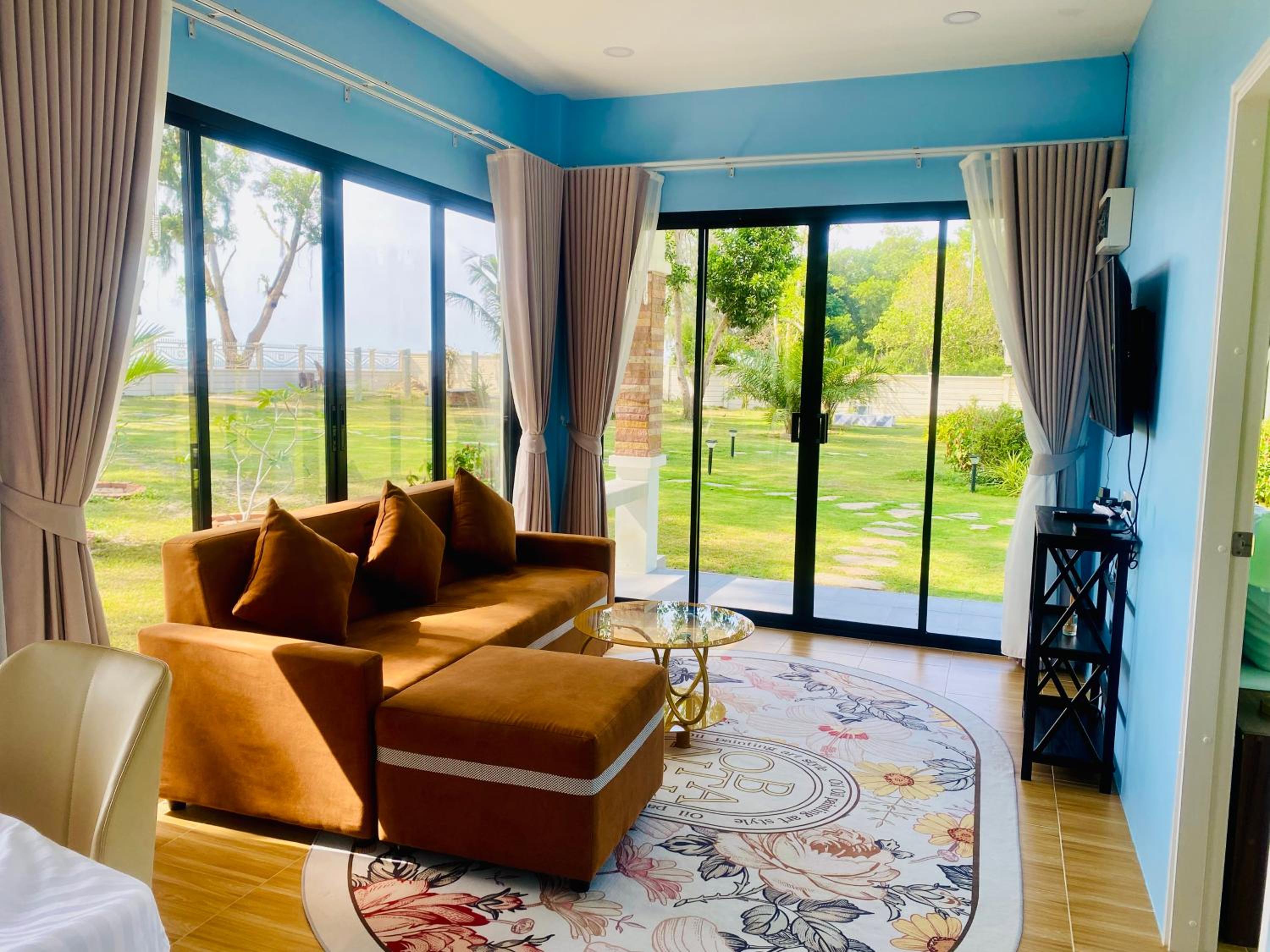 Leelavadee Villa Sea Views