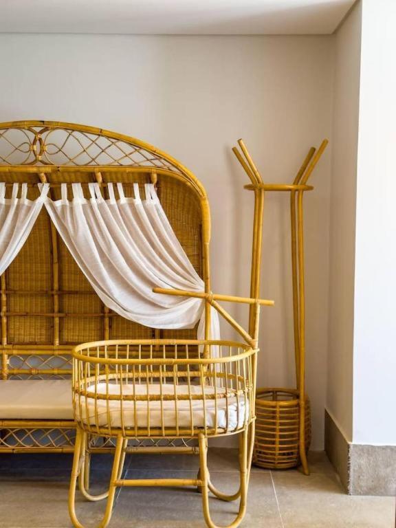 Bohemian Oasis with Pyramids View Ancient Bohemian Giza Khan