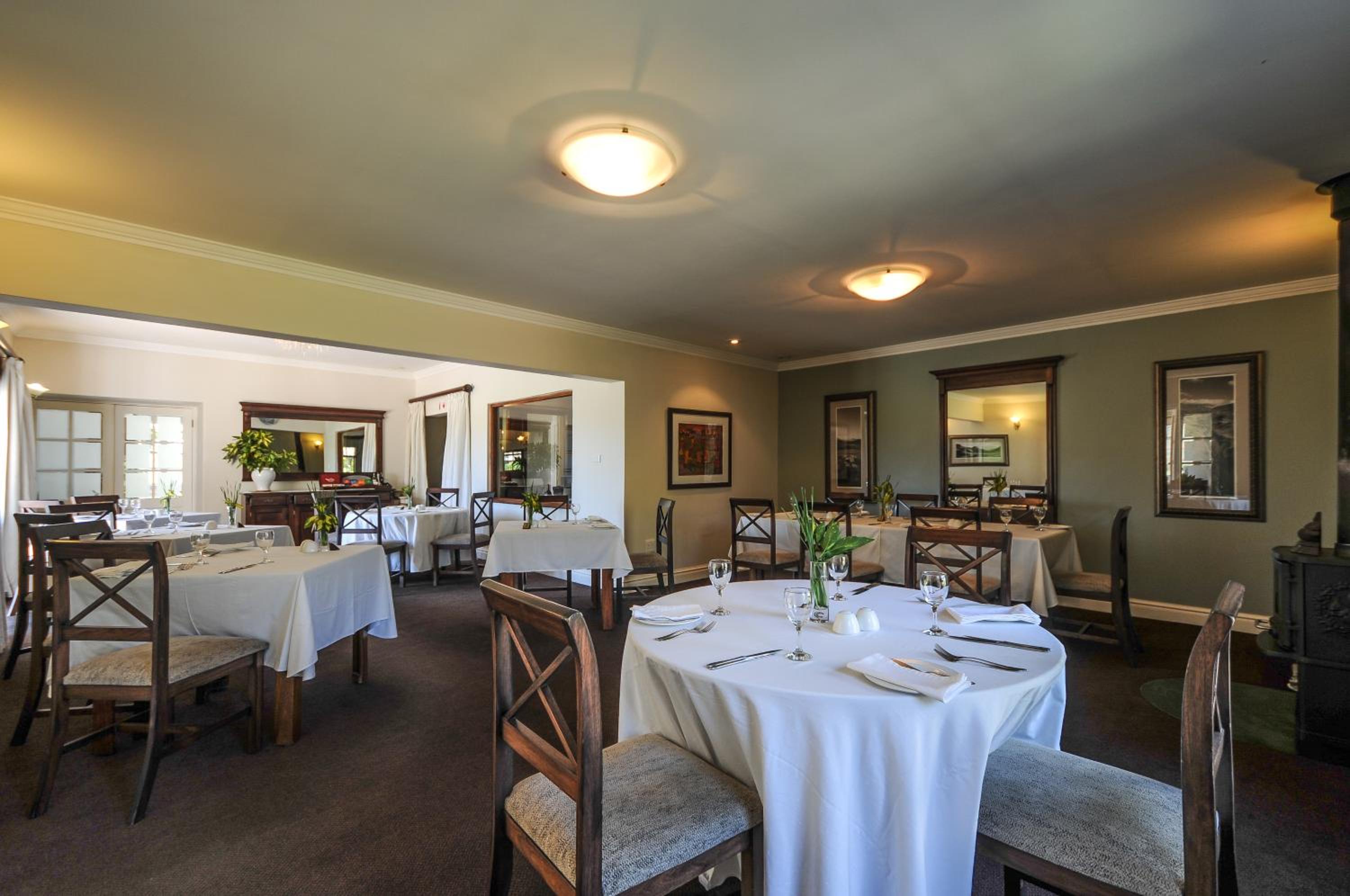Moorcroft Manor Boutique Country Hotel