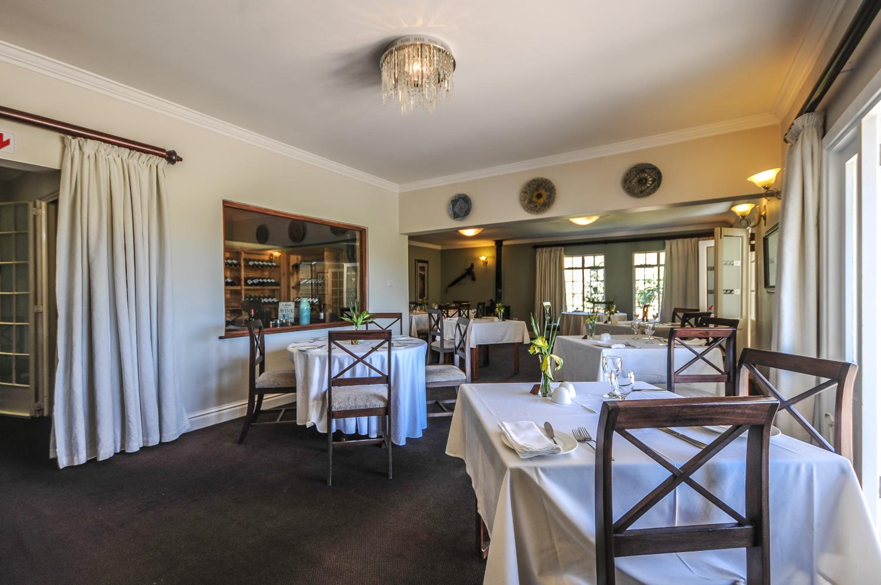 Moorcroft Manor Boutique Country Hotel