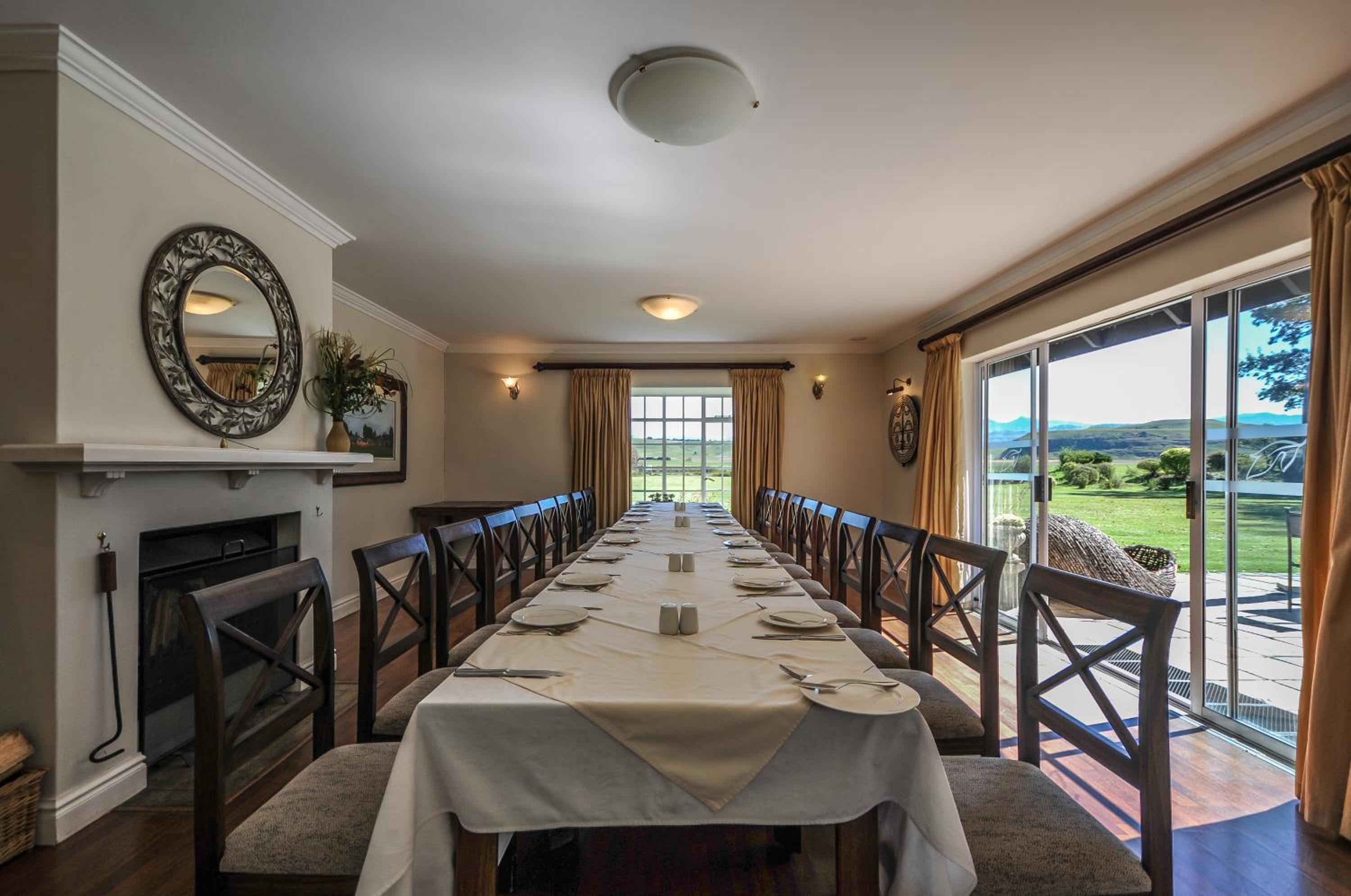 Moorcroft Manor Boutique Country Hotel