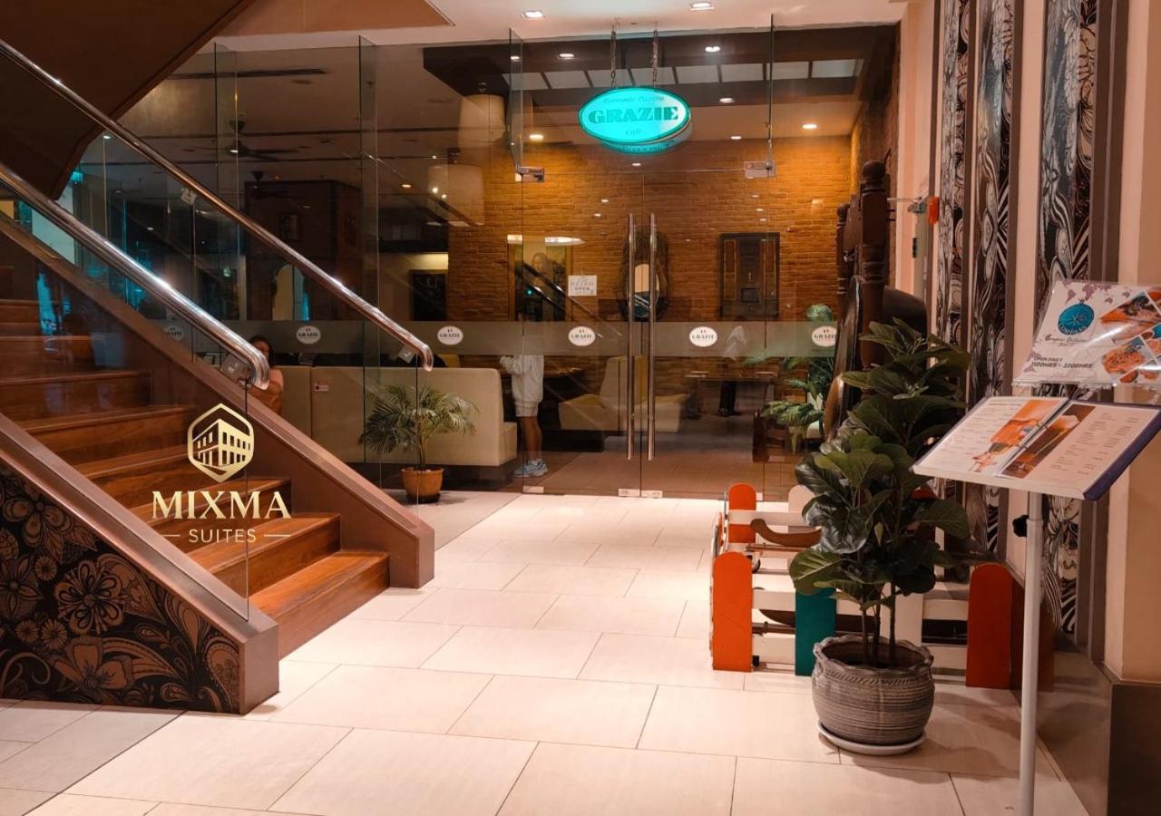 Seaview 5 Pax Near Jesselton Point & Gaya Street Mixma Suites