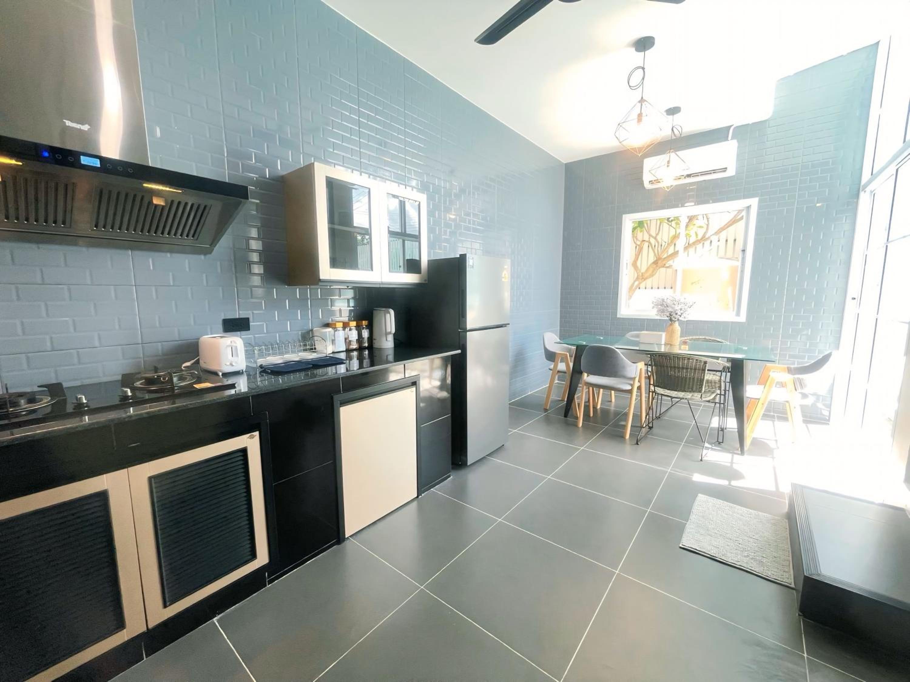Baan Hug Ubon - Private Pool Villa - Pet Friendly - 2 km from Charoen Sri Fresh Market