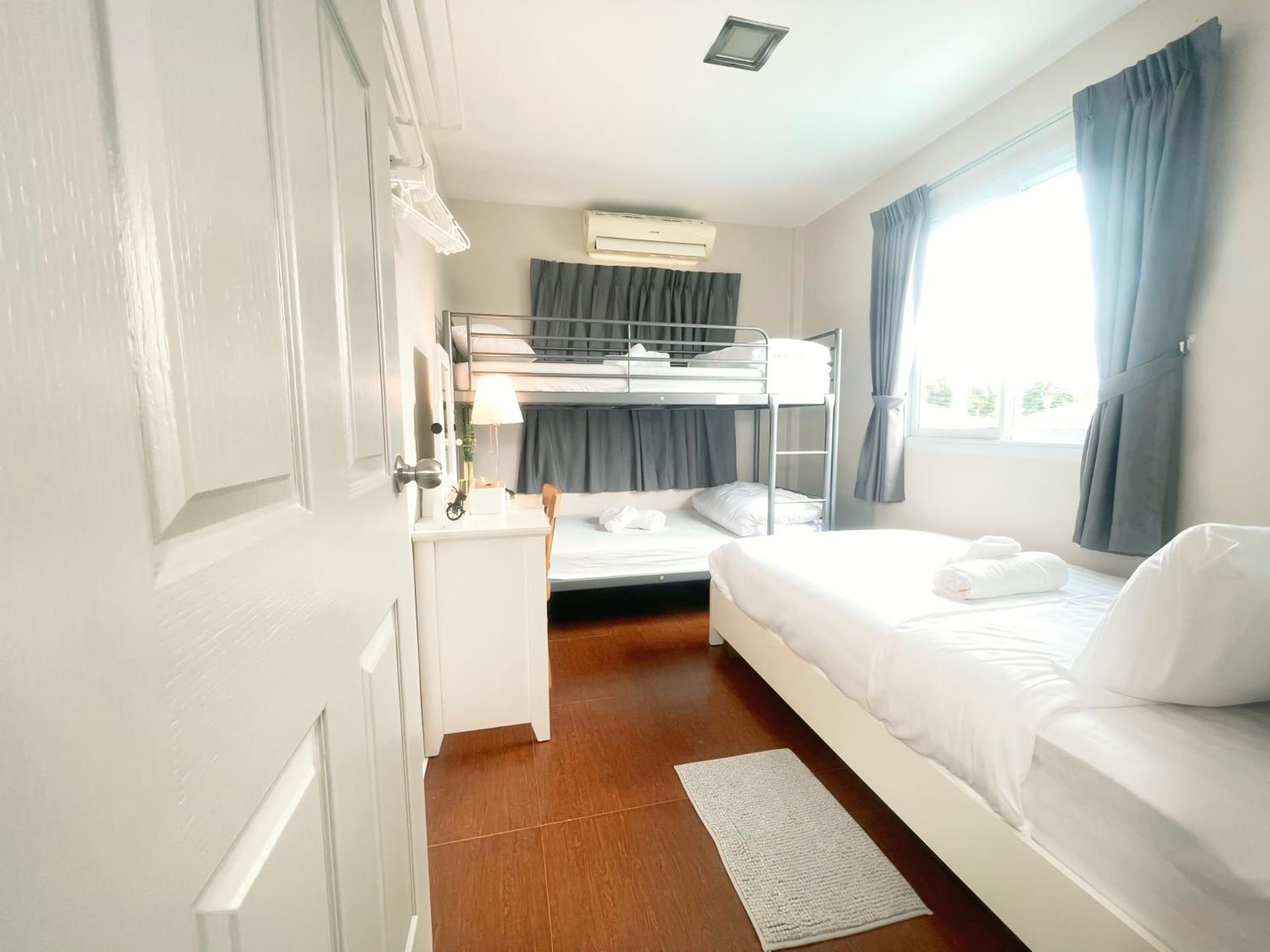Baan Hug Ubon - Private Pool Villa - Pet Friendly - 2 km from Charoen Sri Fresh Market