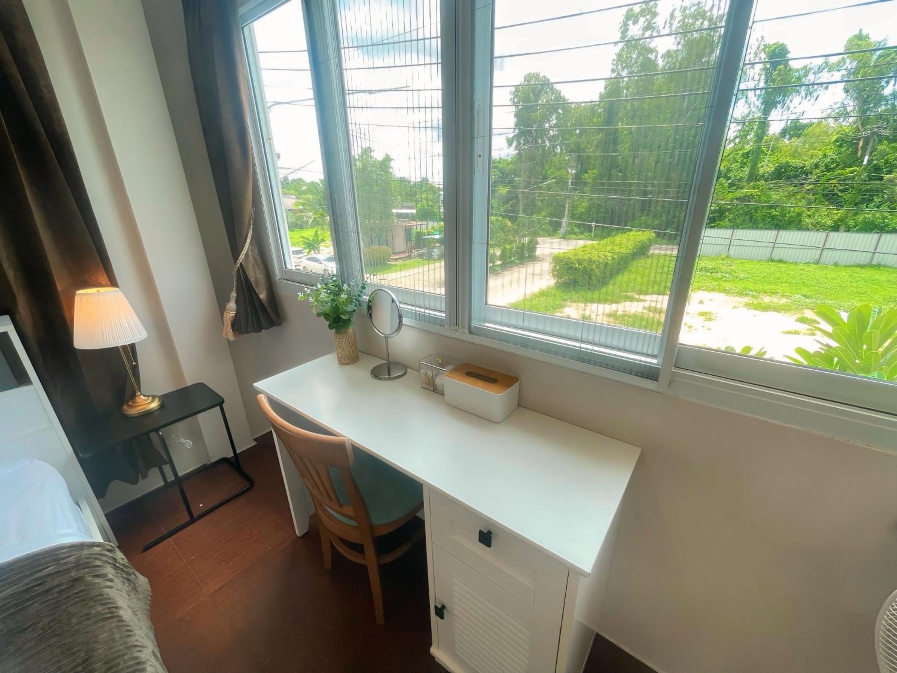 Baan Hug Ubon - Private Pool Villa - Pet Friendly - 2 km from Charoen Sri Fresh Market