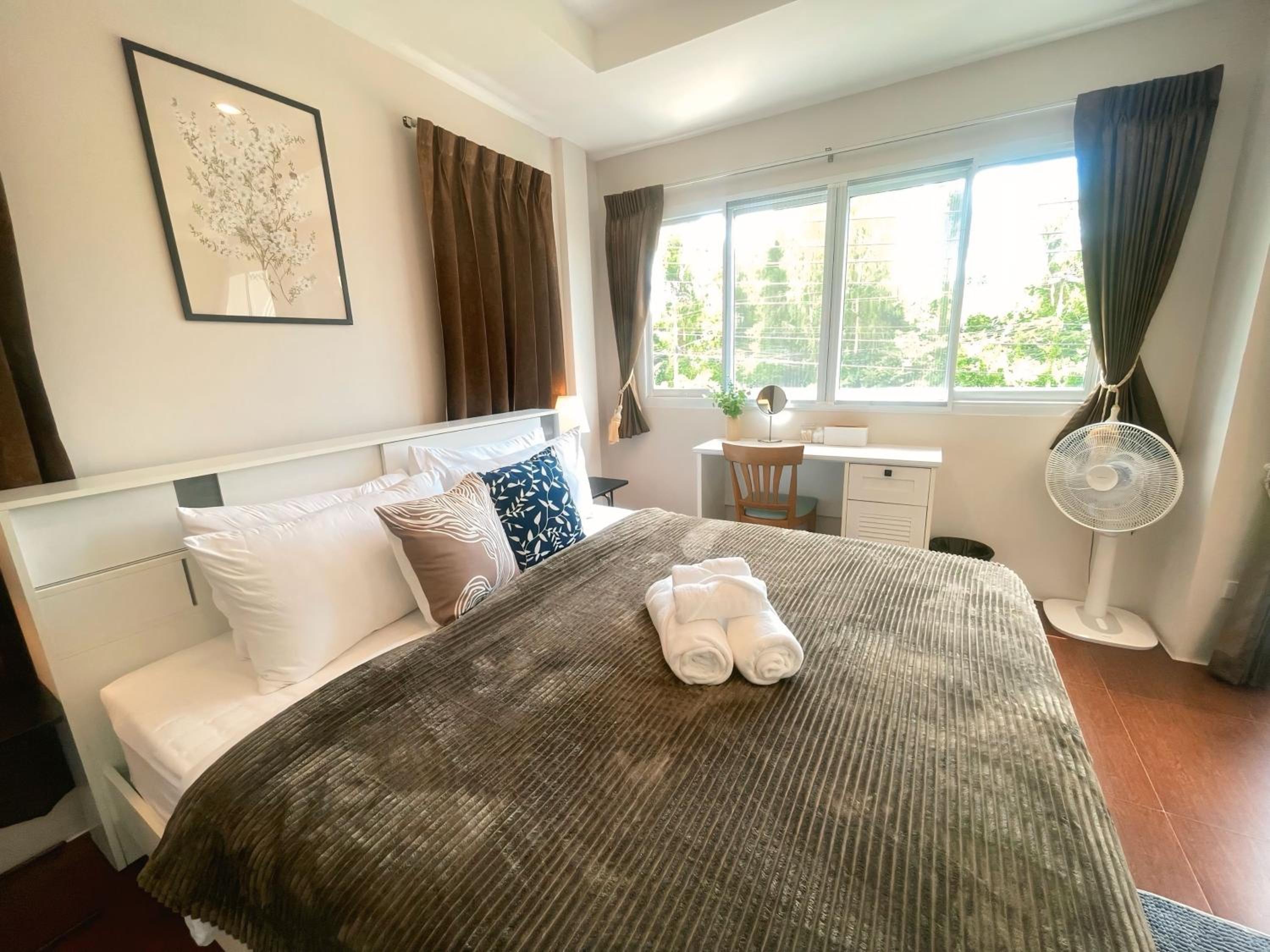 Baan Hug Ubon - Private Pool Villa - Pet Friendly - 2 km from Charoen Sri Fresh Market