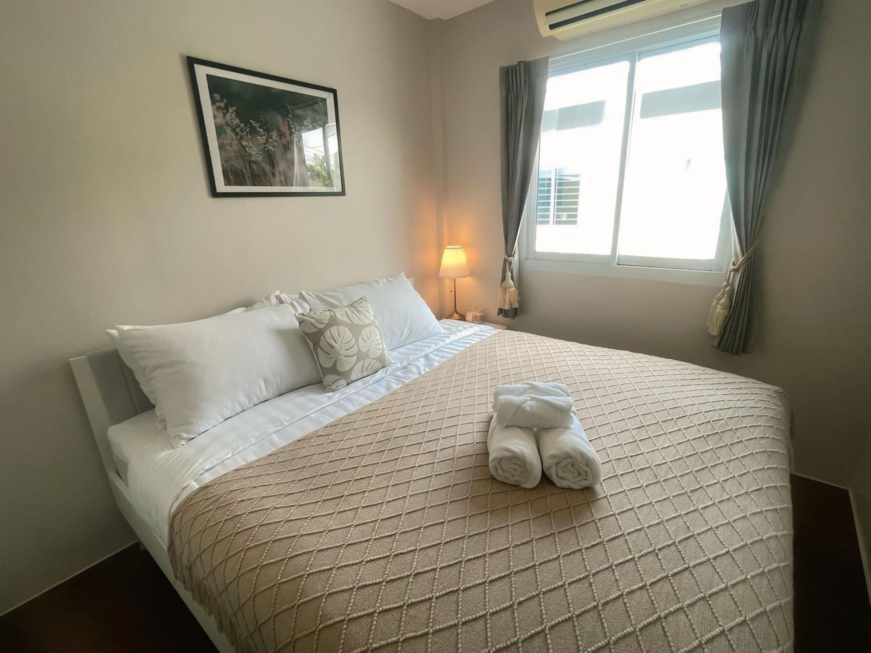 Baan Hug Ubon - Private Pool Villa - Pet Friendly - 2 km from Charoen Sri Fresh Market