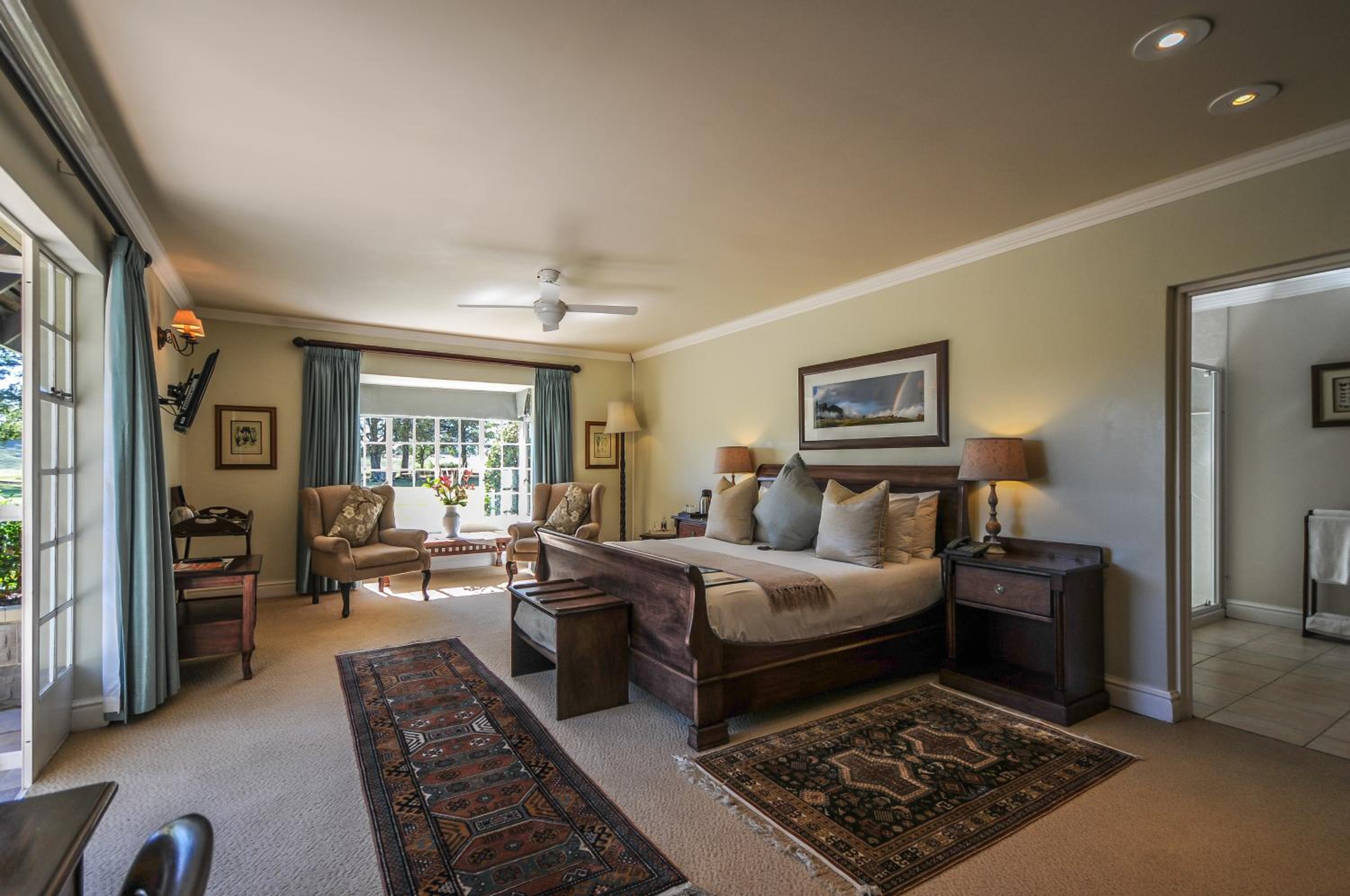 Moorcroft Manor Boutique Country Hotel
