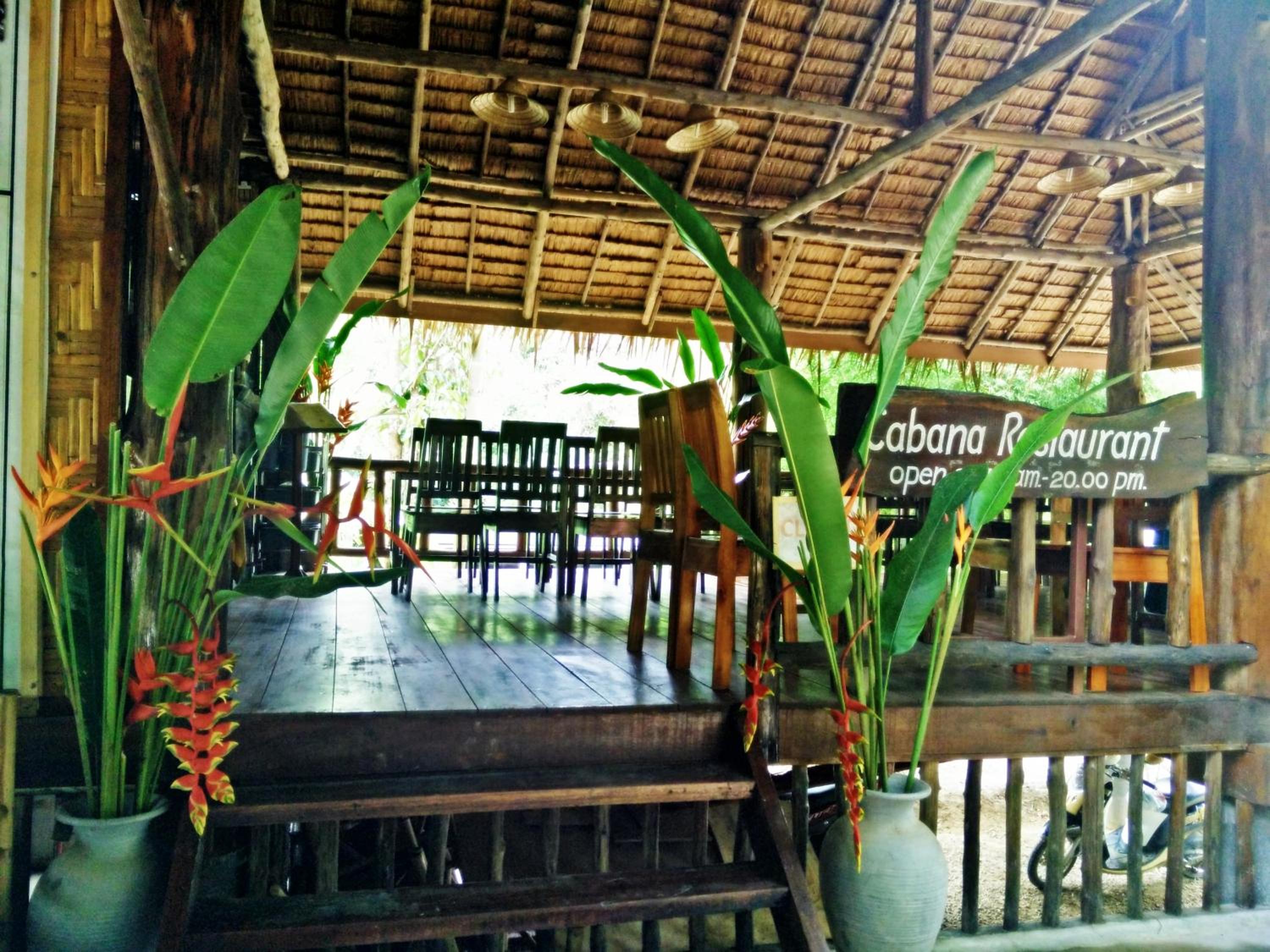 Khao Sok Cabana Resort