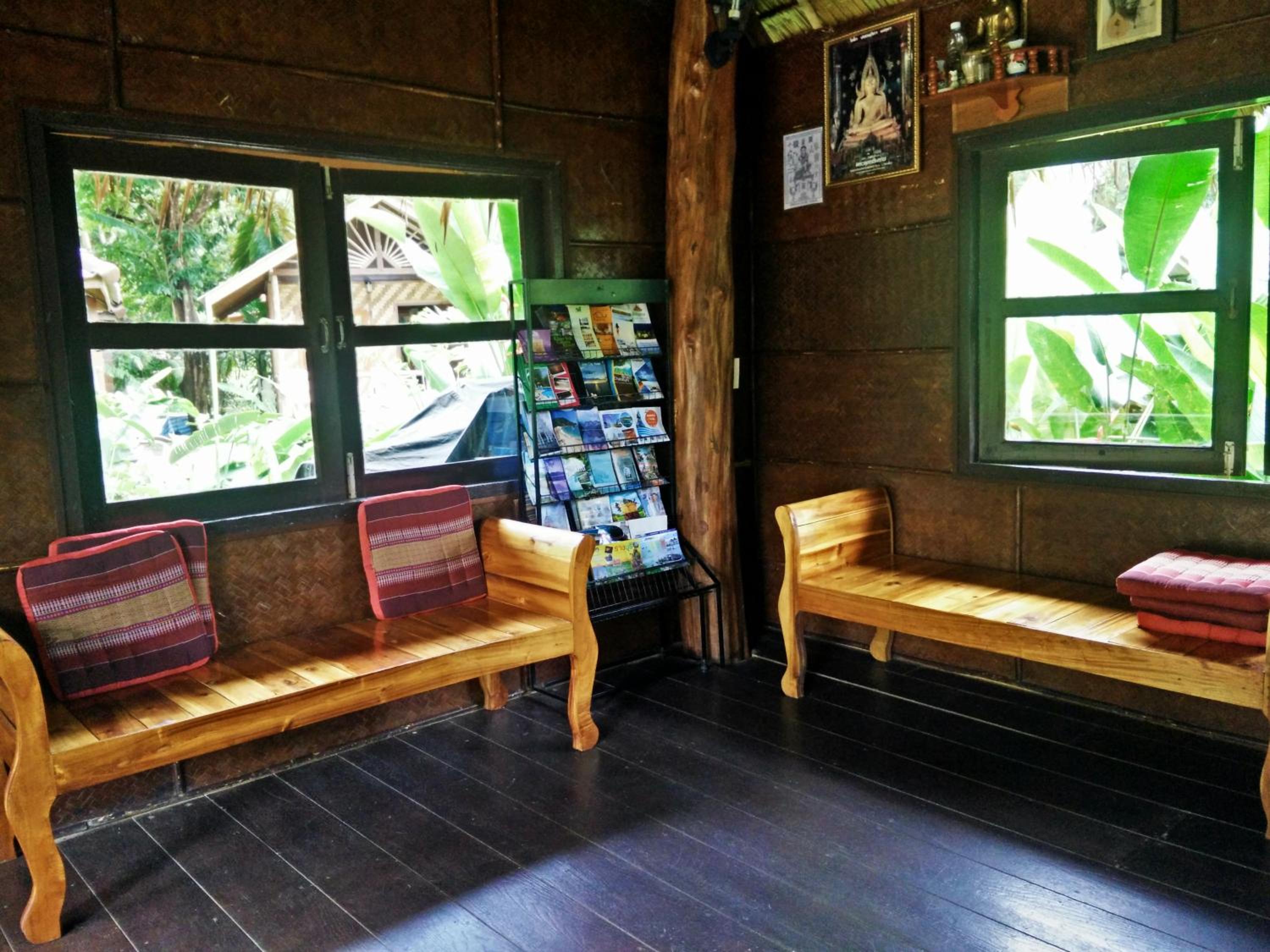 Khao Sok Cabana Resort