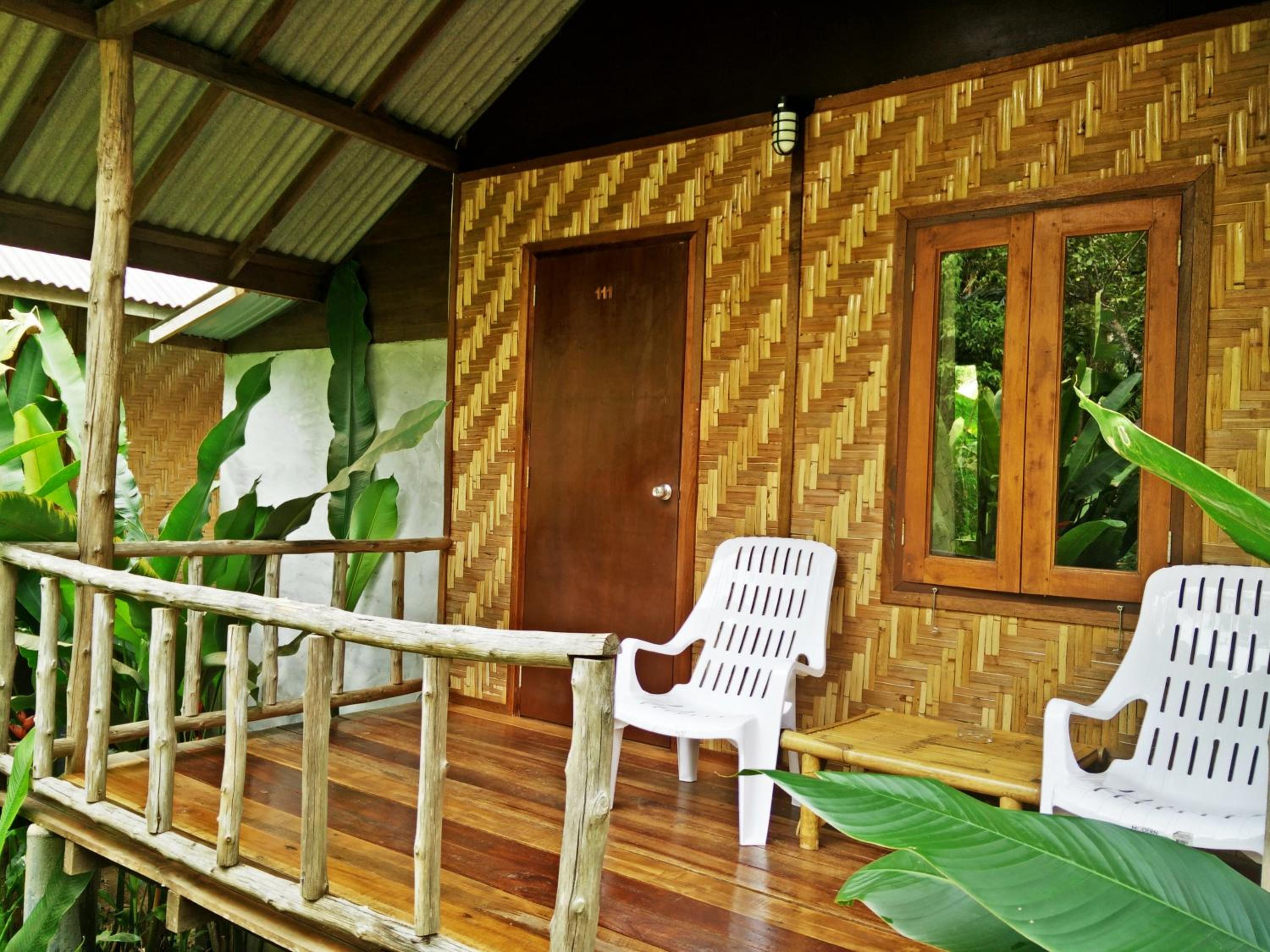 Khao Sok Cabana Resort