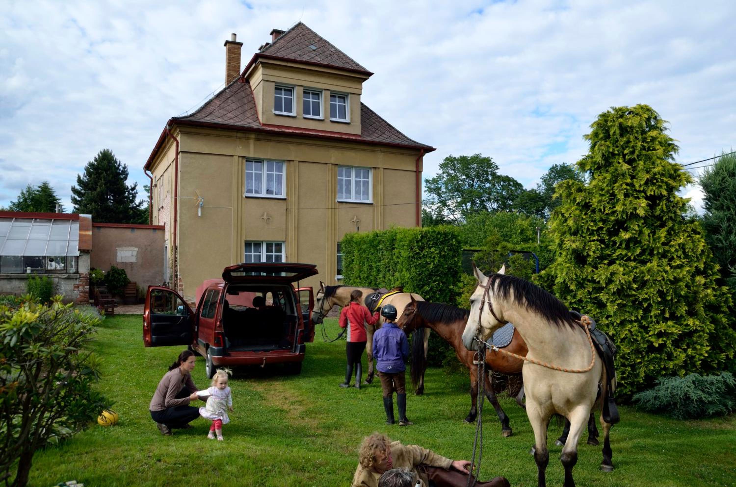 Vila Kateřina