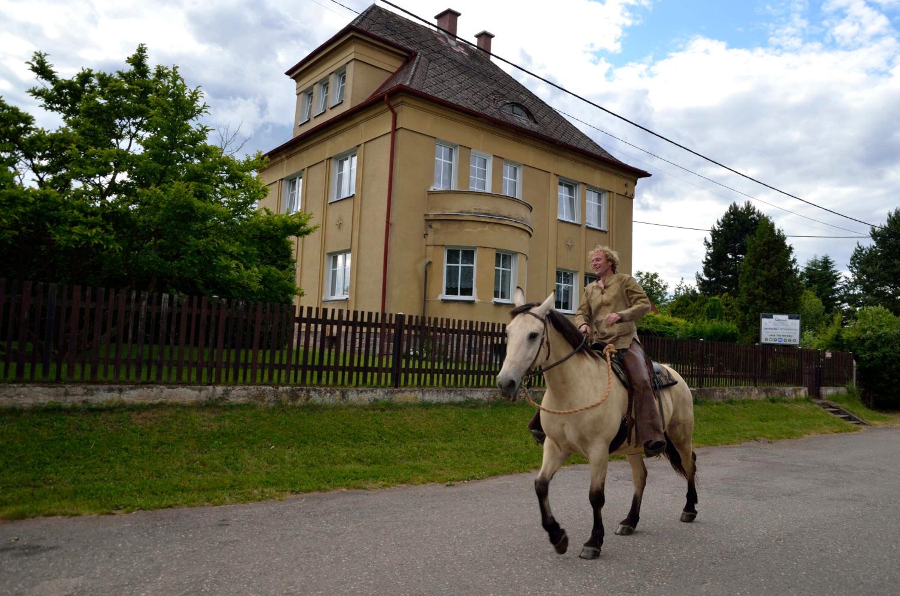 Vila Kateřina