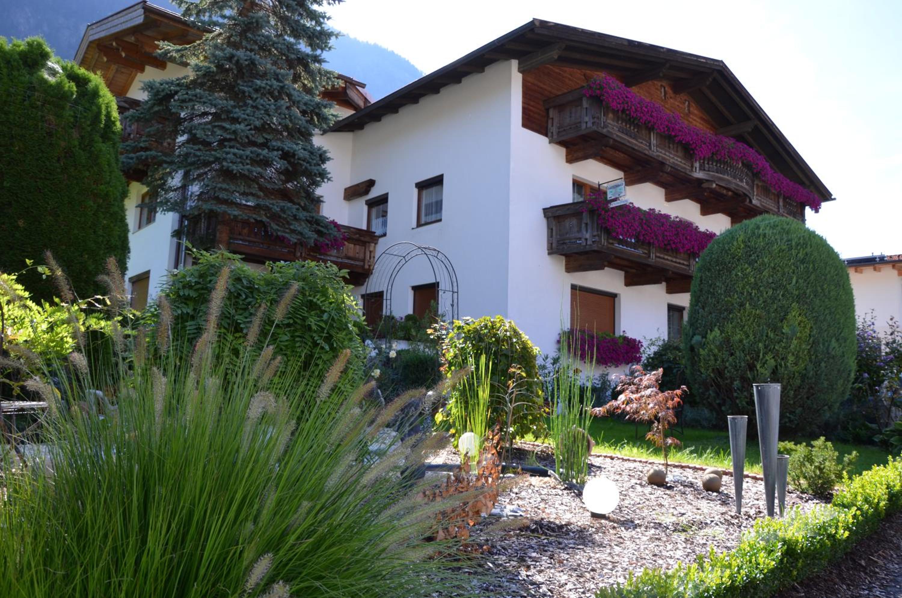 Appartements Gästehaus Schrott