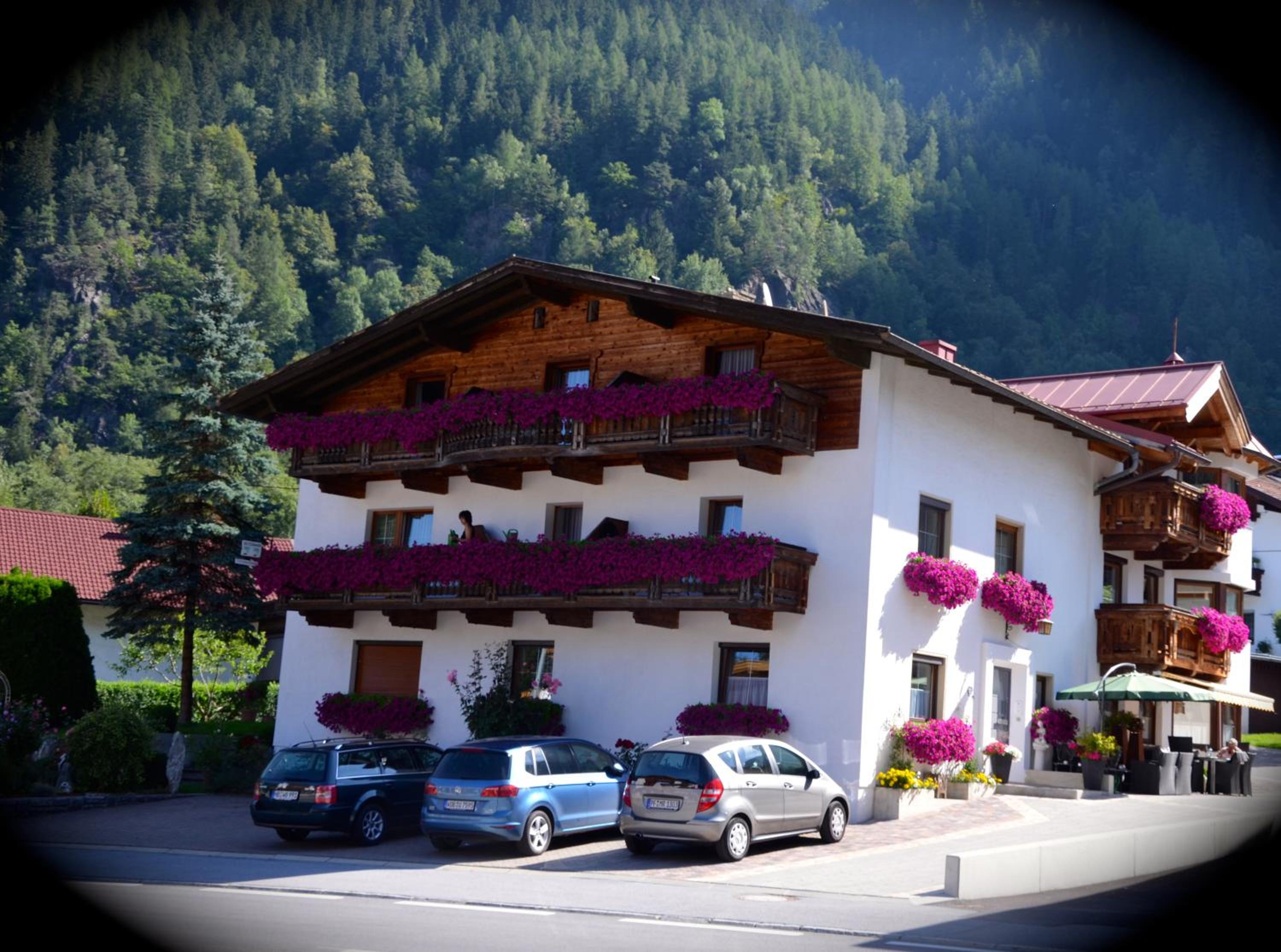 Appartements Gästehaus Schrott