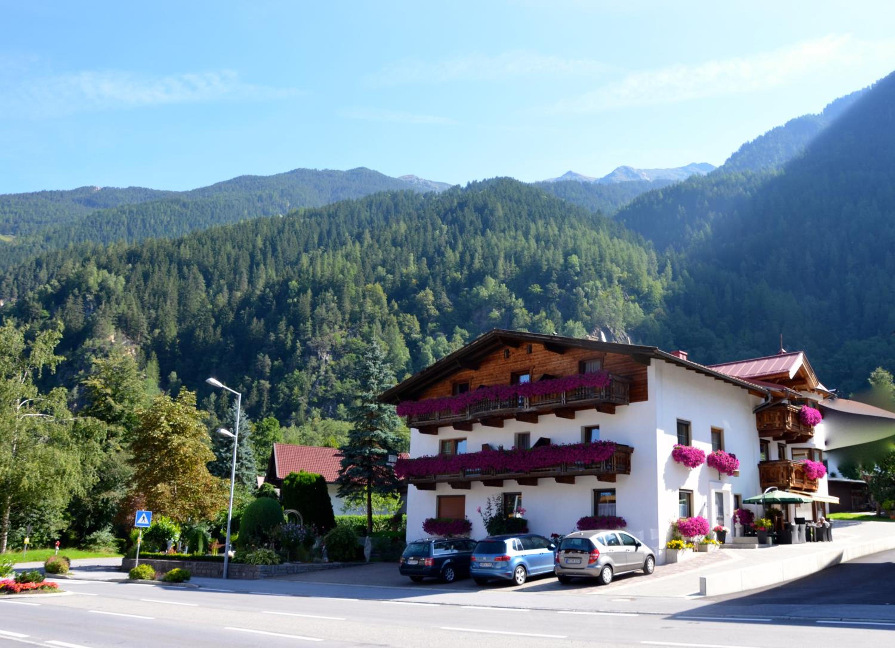 Appartements Gästehaus Schrott