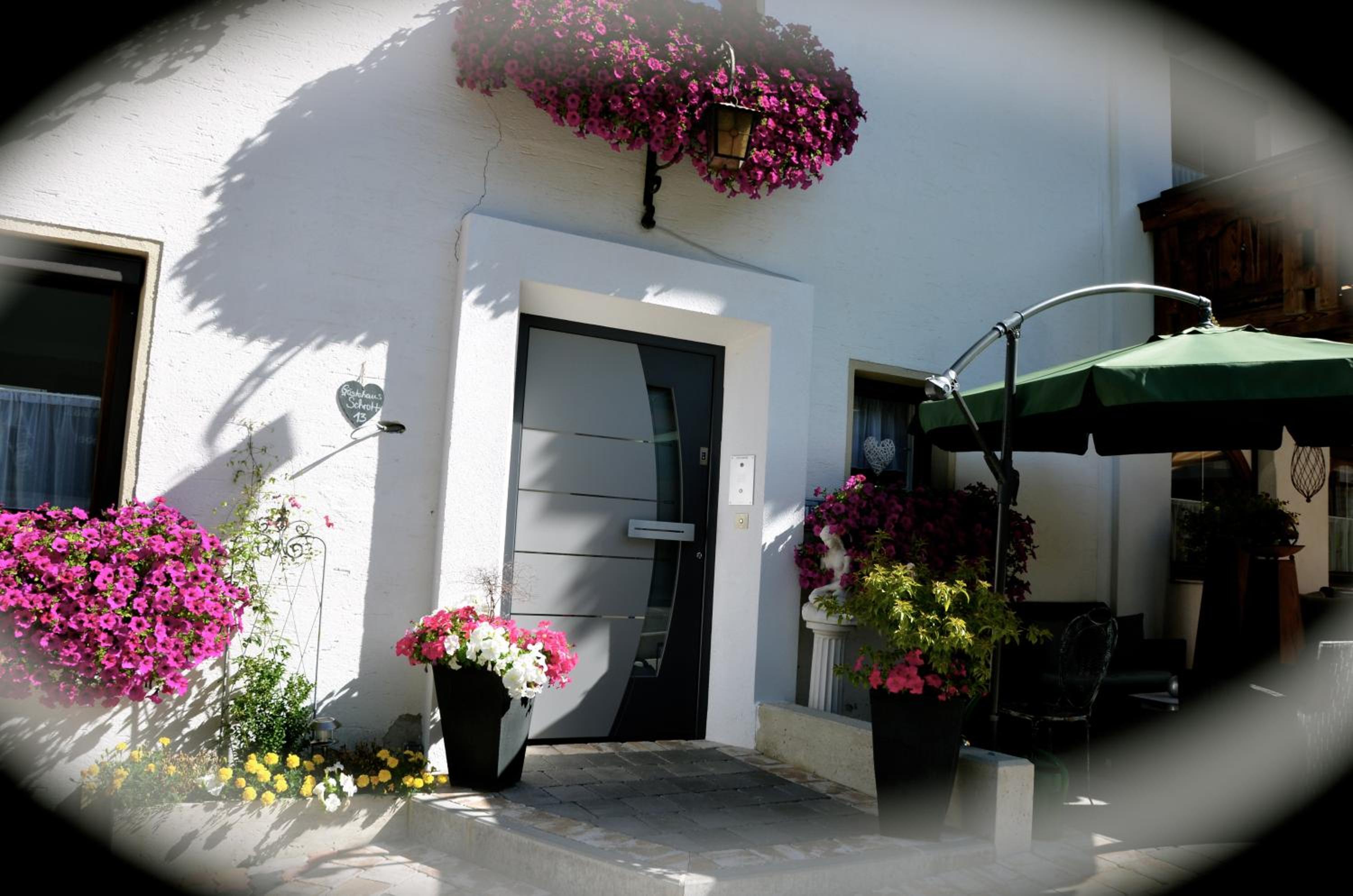 Appartements Gästehaus Schrott