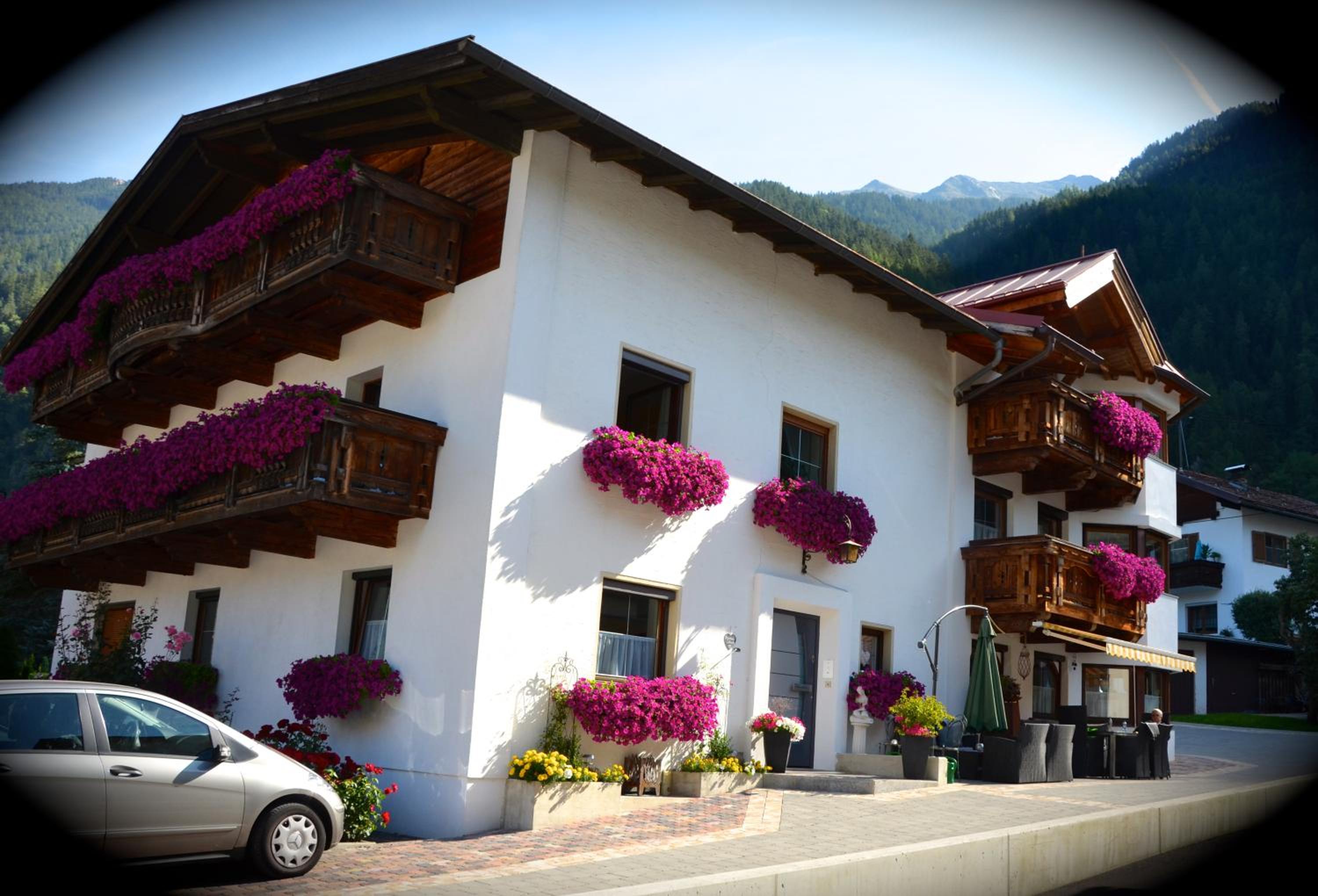 Appartements Gästehaus Schrott