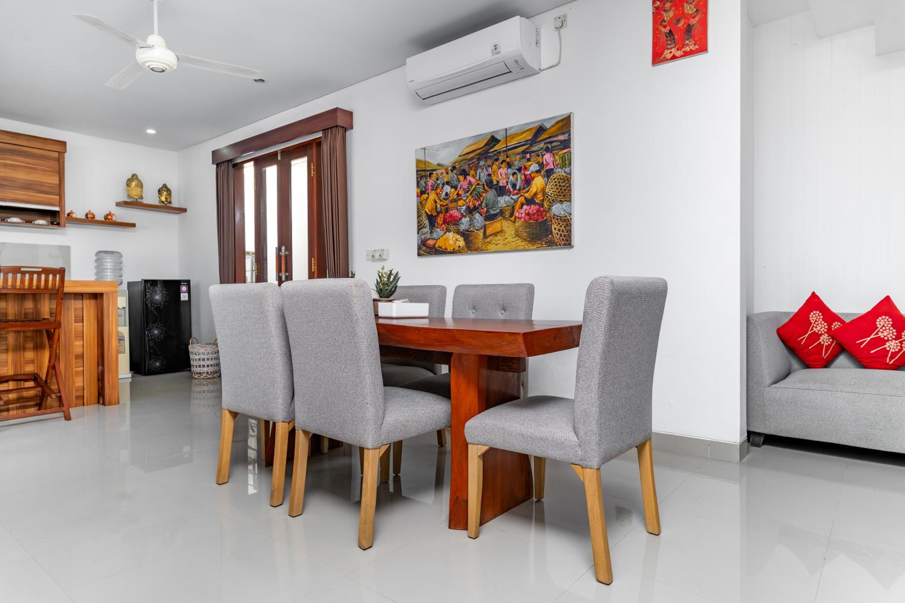 Villa Wibiseka Batuan