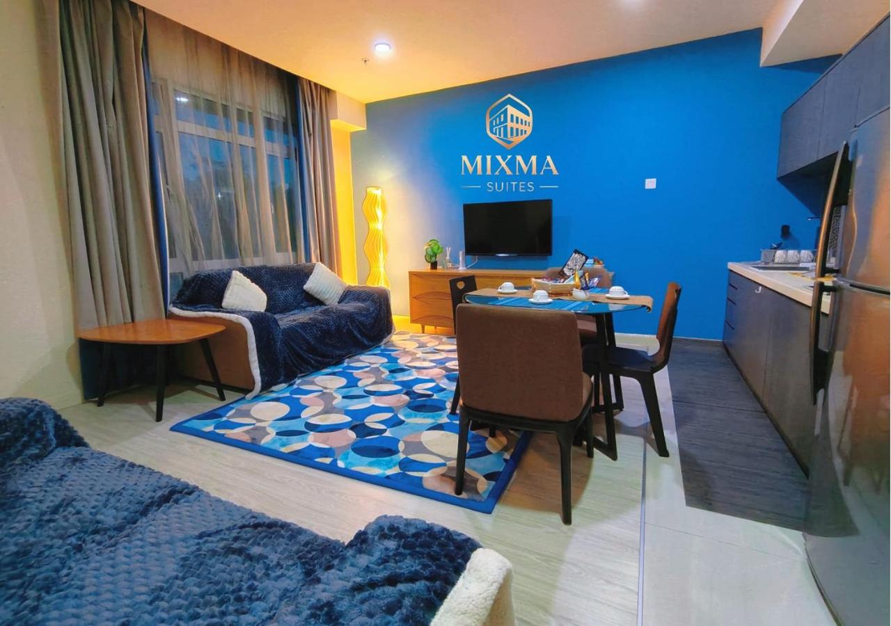 Seaview 5 Pax Near Jesselton Point & Gaya Street Mixma Suites