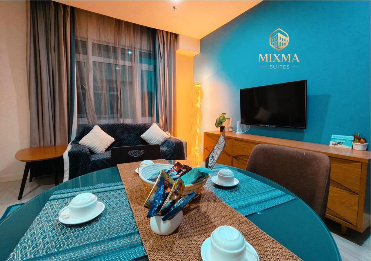 Seaview 5 Pax Near Jesselton Point & Gaya Street Mixma Suites
