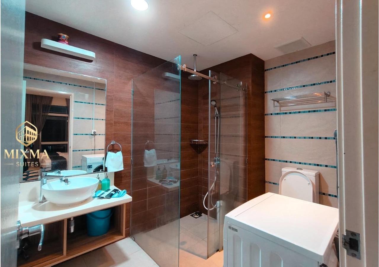 Seaview 5 Pax Near Jesselton Point & Gaya Street Mixma Suites