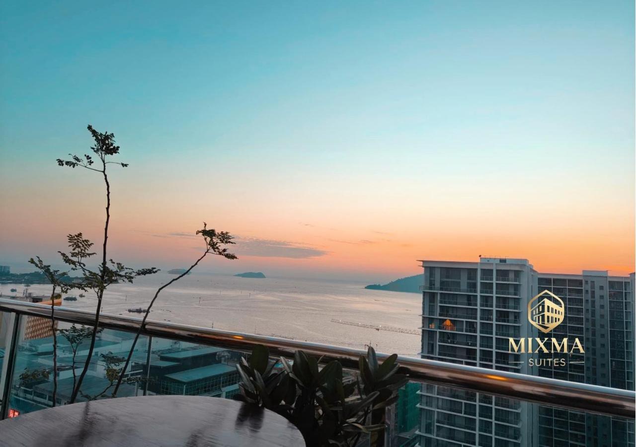 Seaview 5 Pax Near Jesselton Point & Gaya Street Mixma Suites