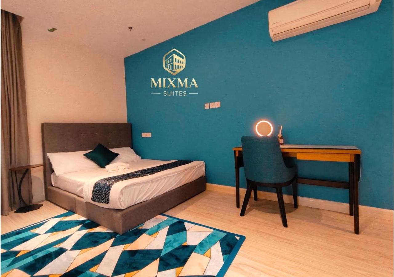 Seaview 5 Pax Near Jesselton Point & Gaya Street Mixma Suites
