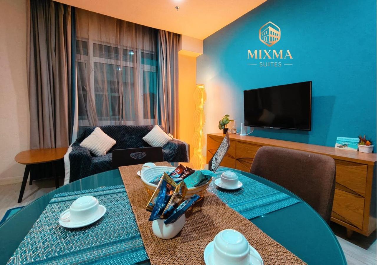 Seaview 5 Pax Near Jesselton Point & Gaya Street Mixma Suites