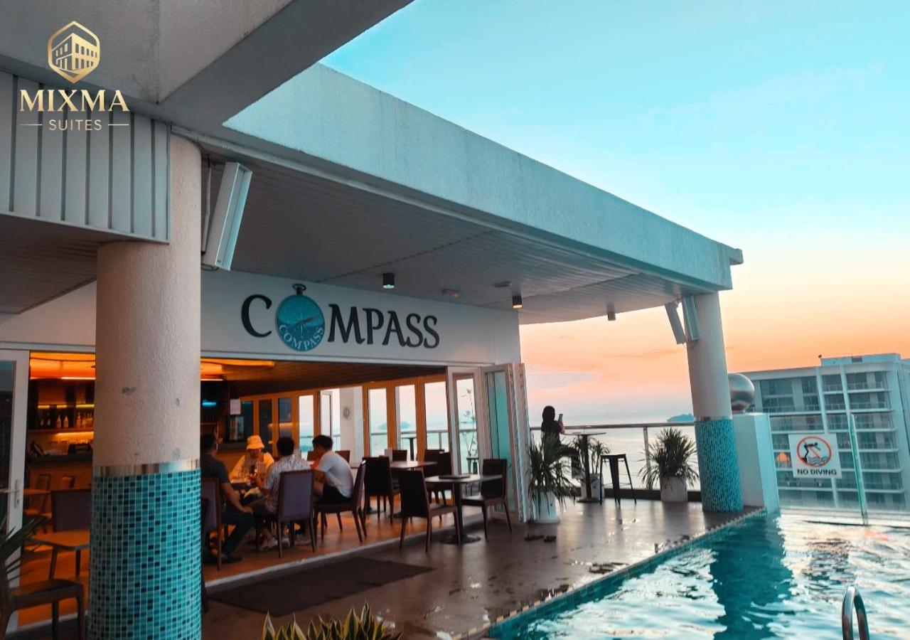 Seaview 5 Pax Near Jesselton Point & Gaya Street Mixma Suites