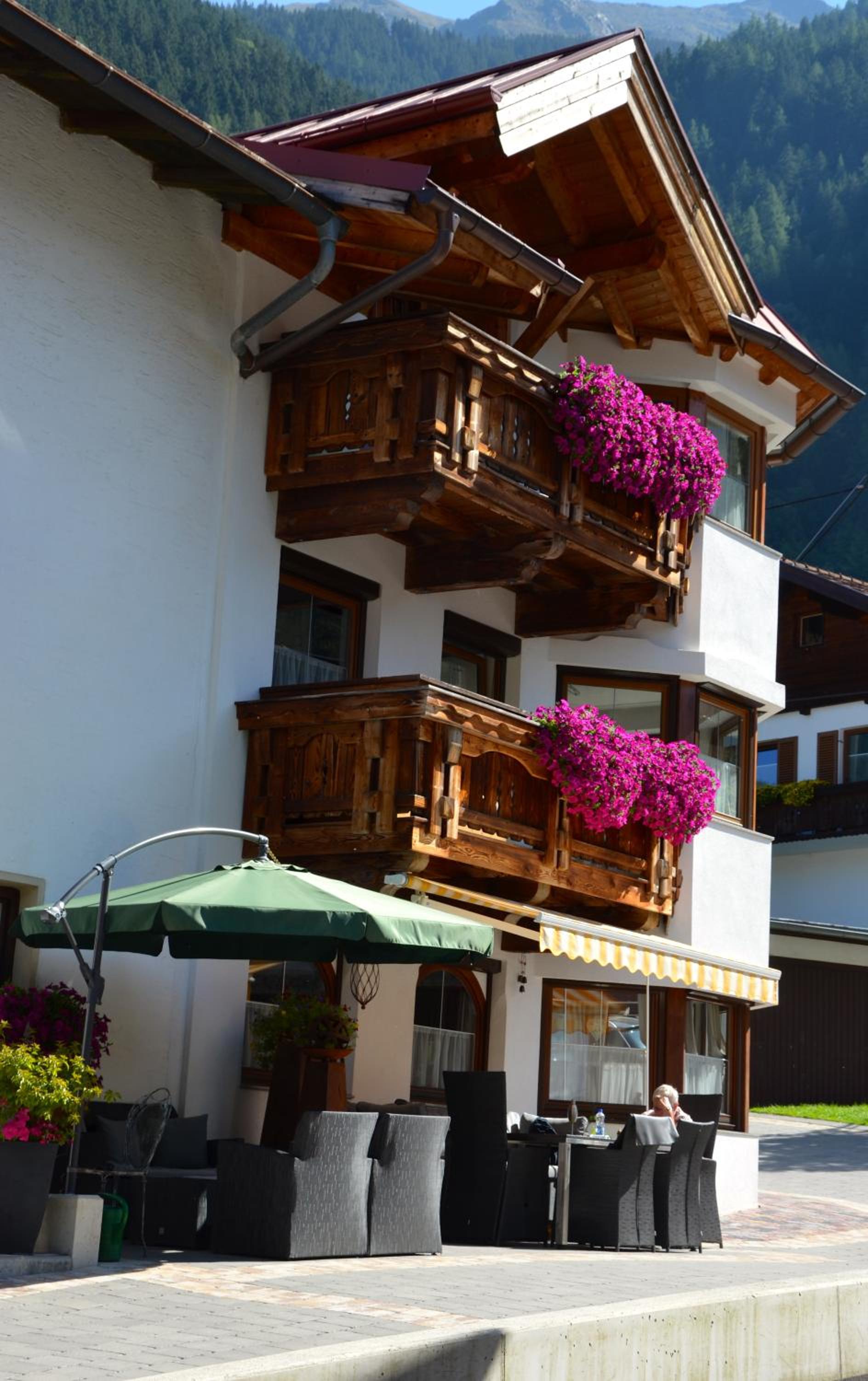 Appartements Gästehaus Schrott