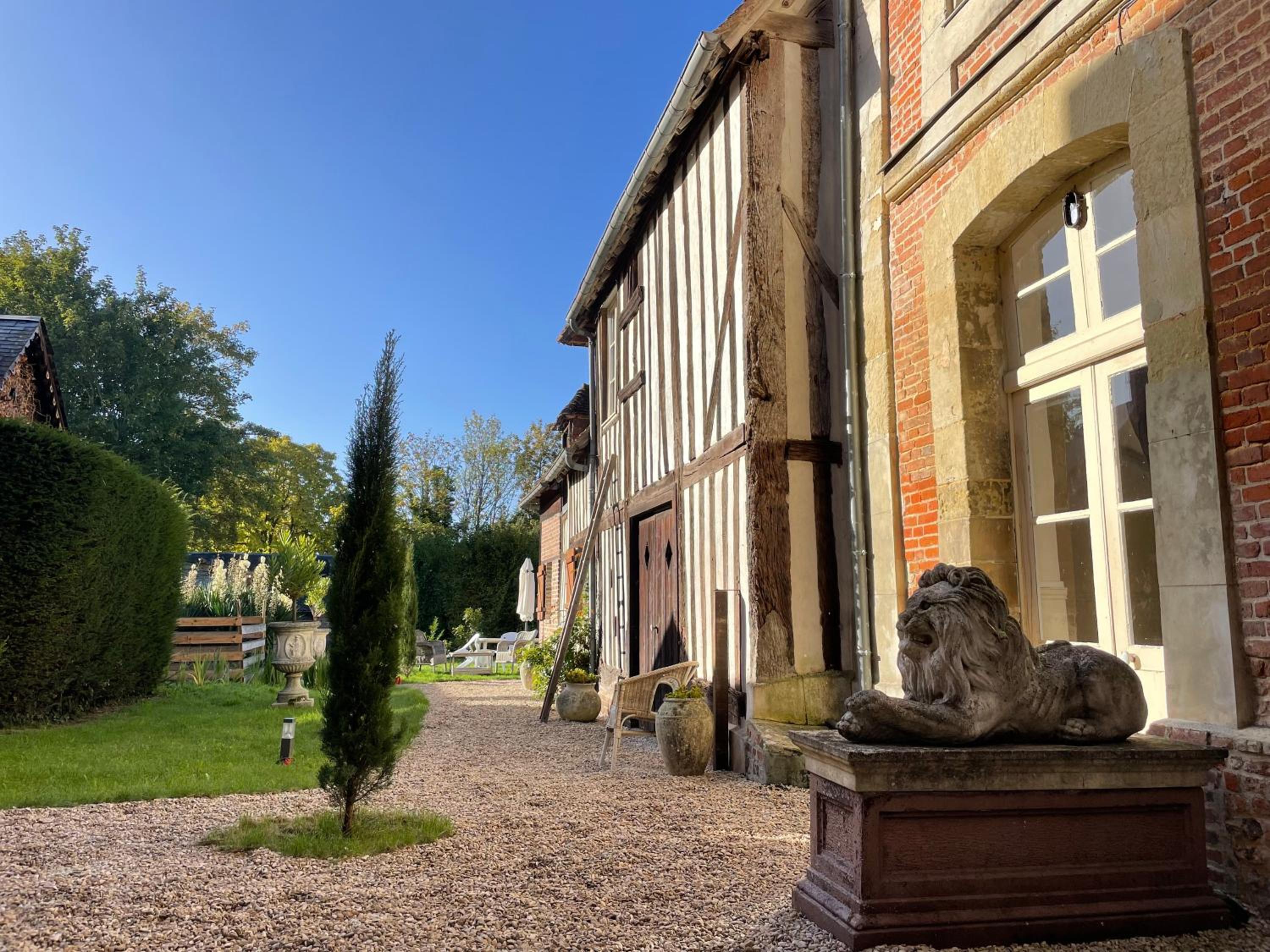 Le Douet Fleury - Chambre d'Hôtes et Gîtes