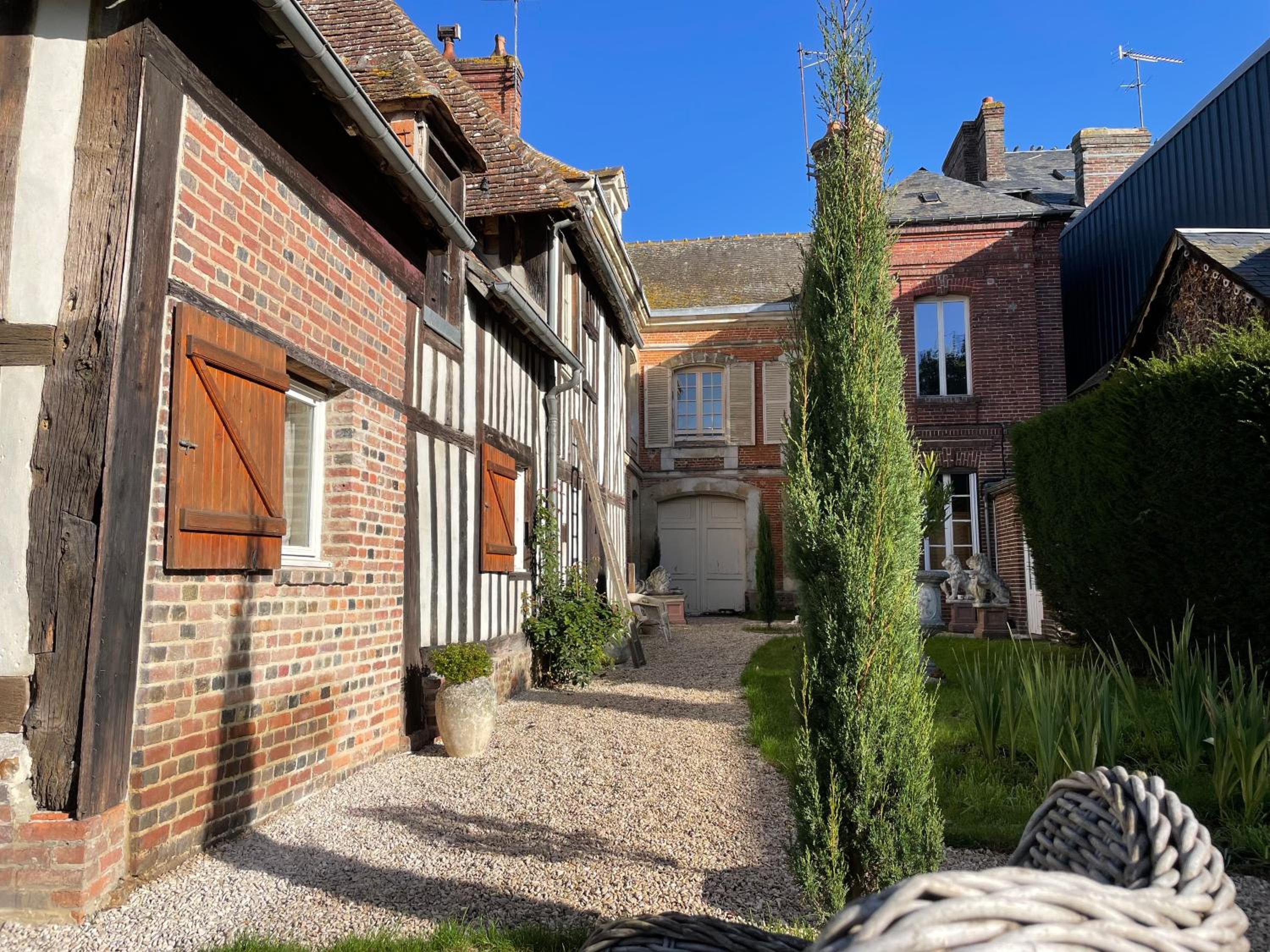 Le Douet Fleury - Chambre d'Hôtes et Gîtes