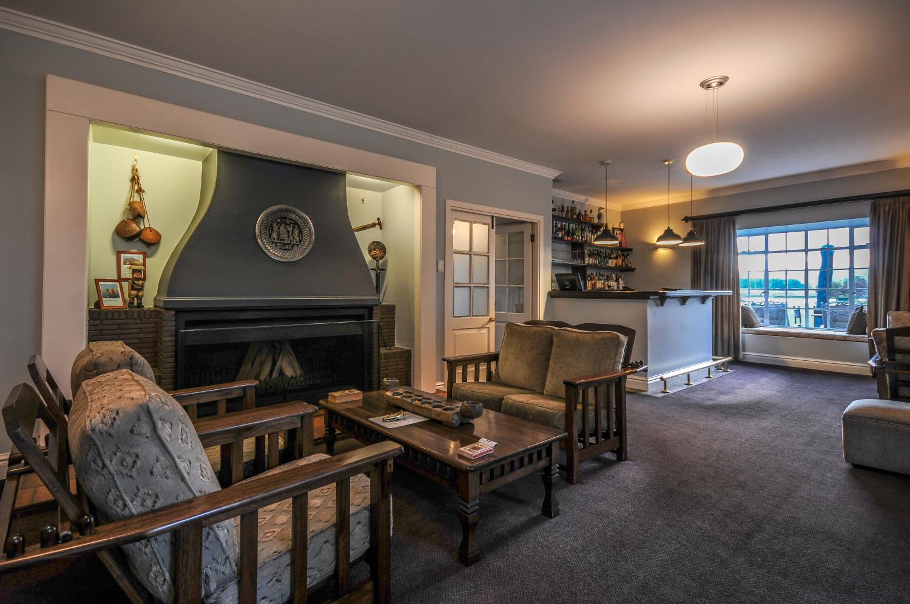 Moorcroft Manor Boutique Country Hotel