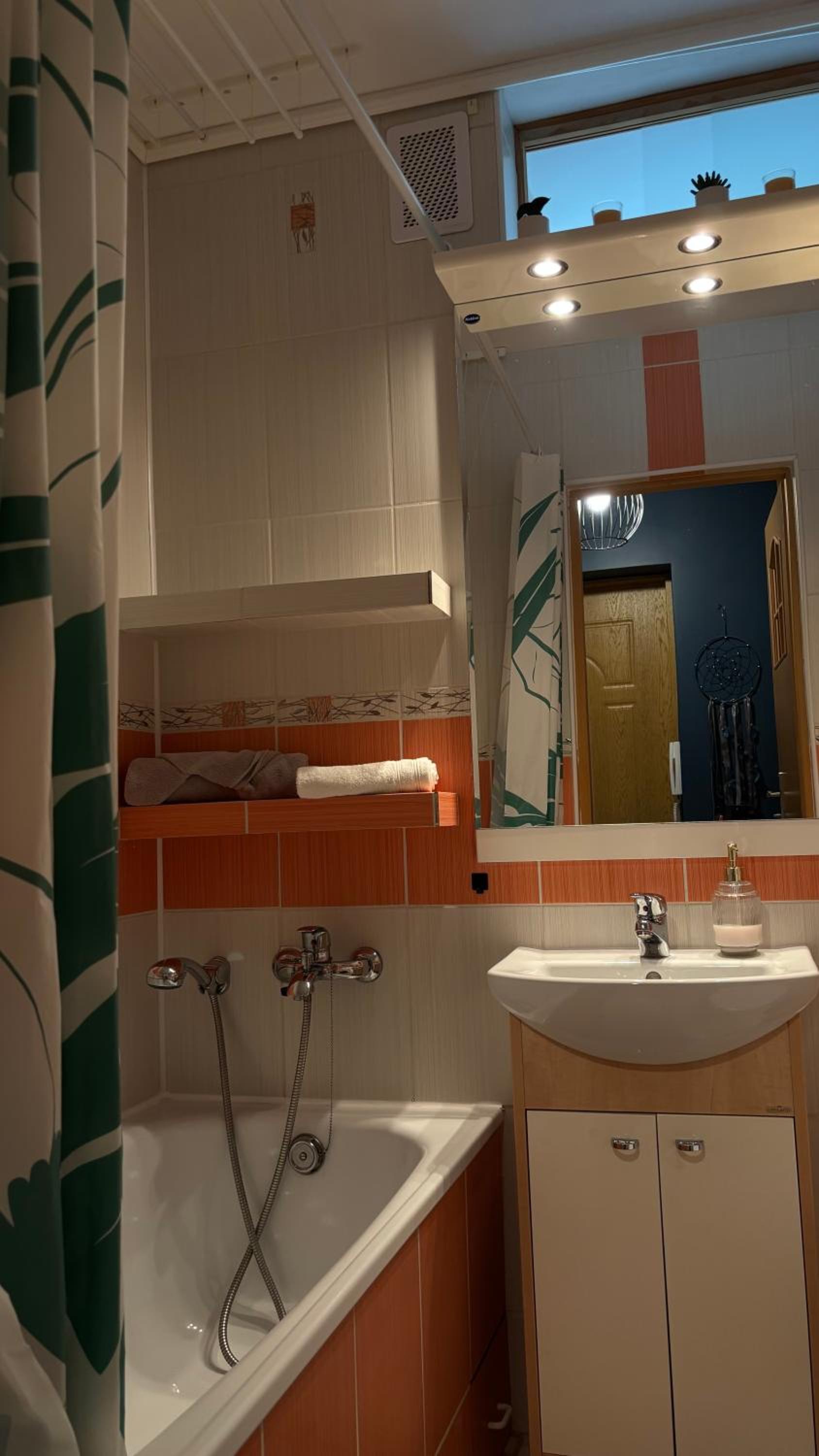 Apartament Bajka