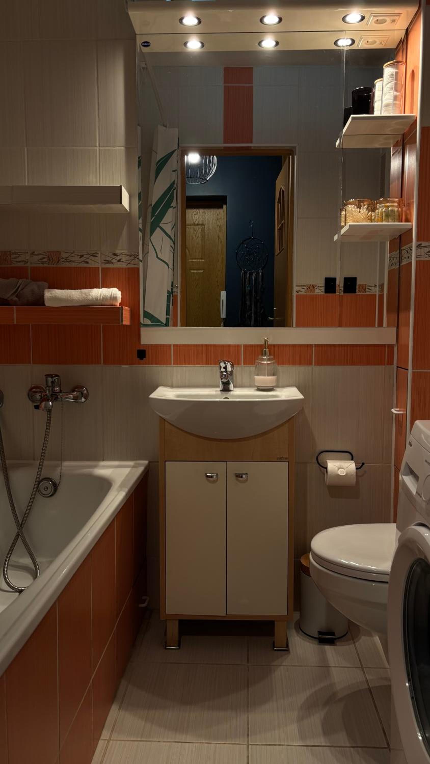 Apartament Bajka
