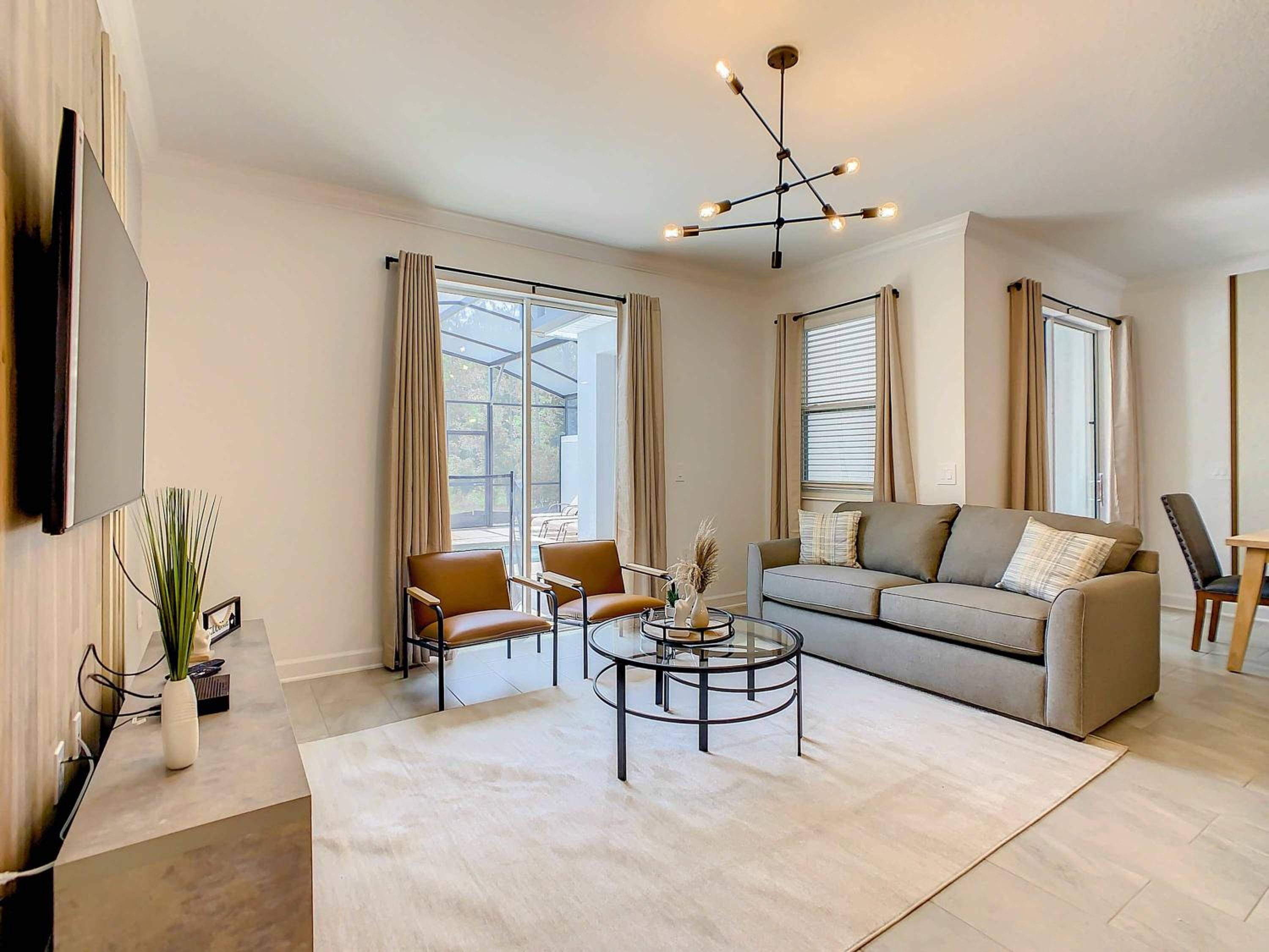 4BR Townhouse with Private Pool near Disney