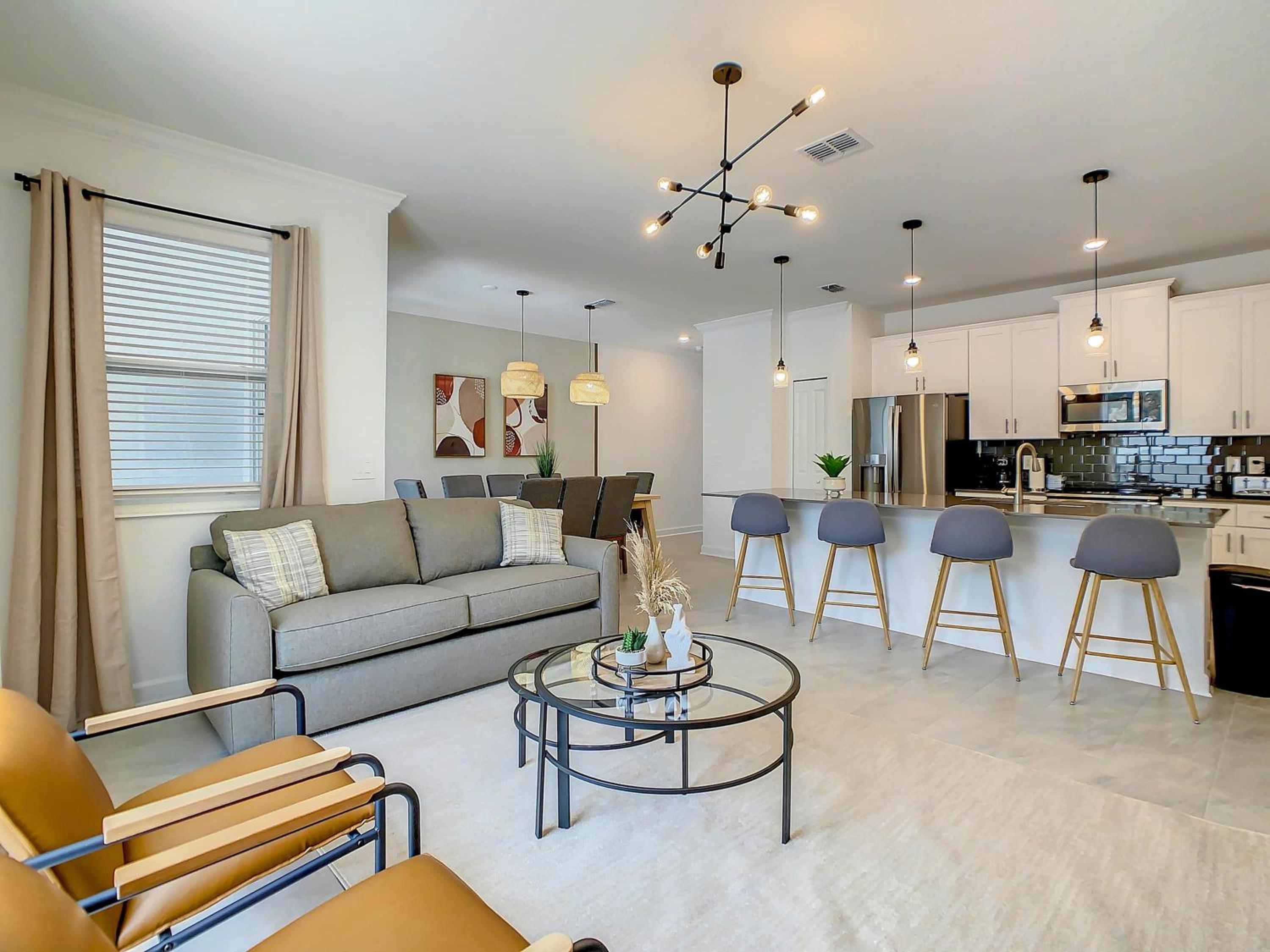 4BR Townhouse with Private Pool near Disney