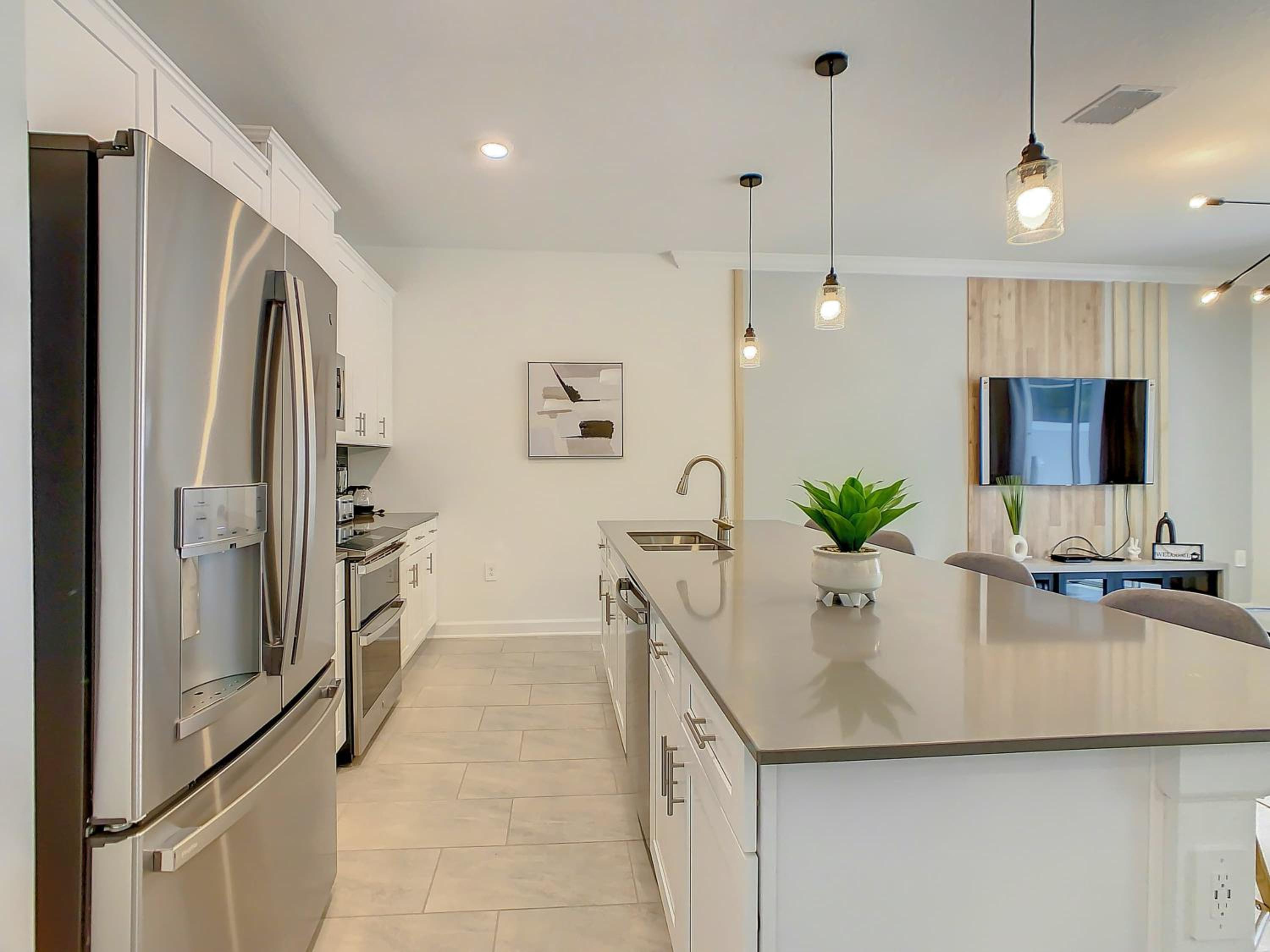 4BR Townhouse with Private Pool near Disney