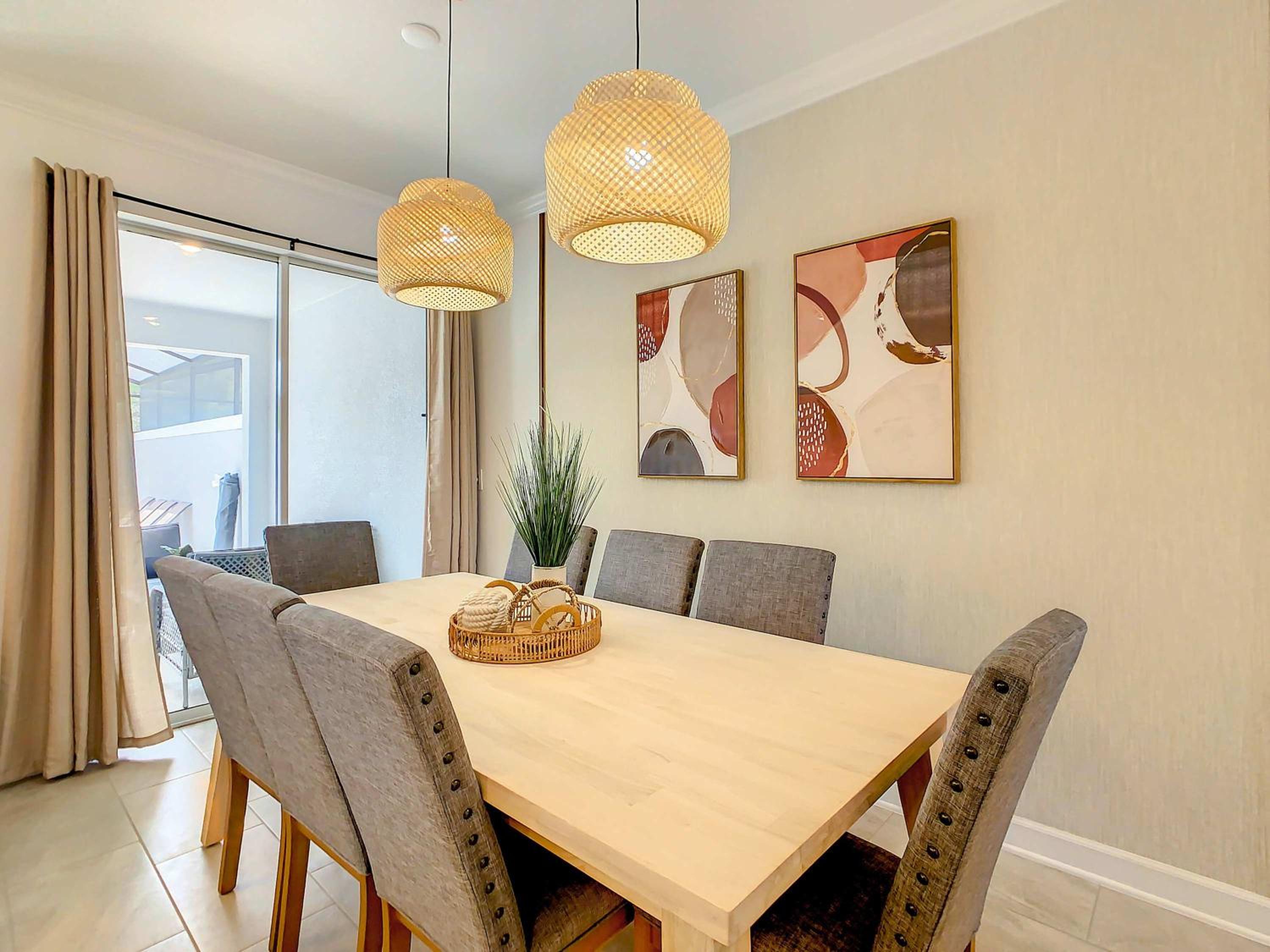 4BR Townhouse with Private Pool near Disney