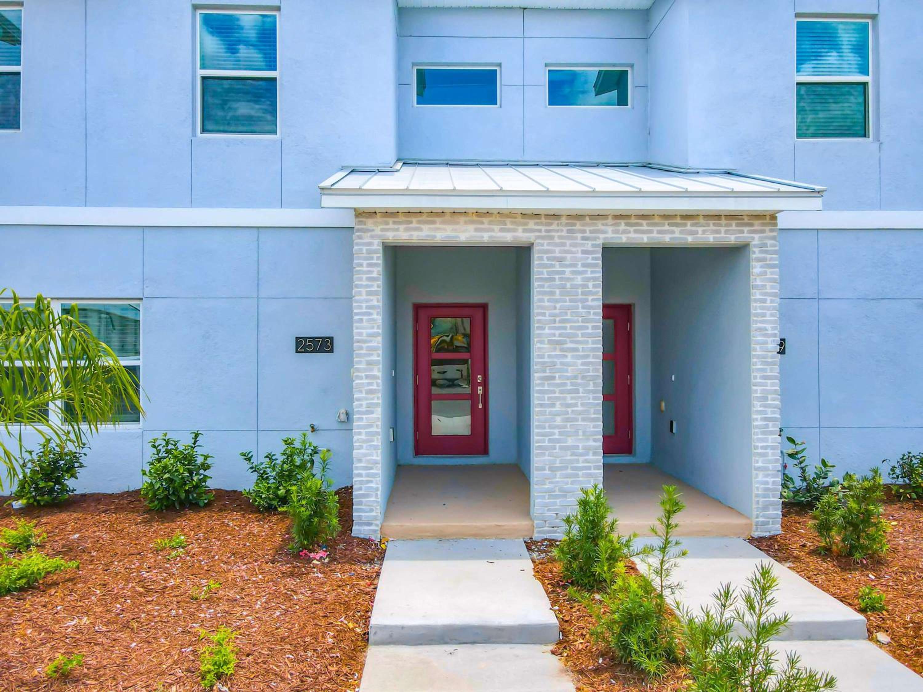 4BR Townhouse with Private Pool near Disney