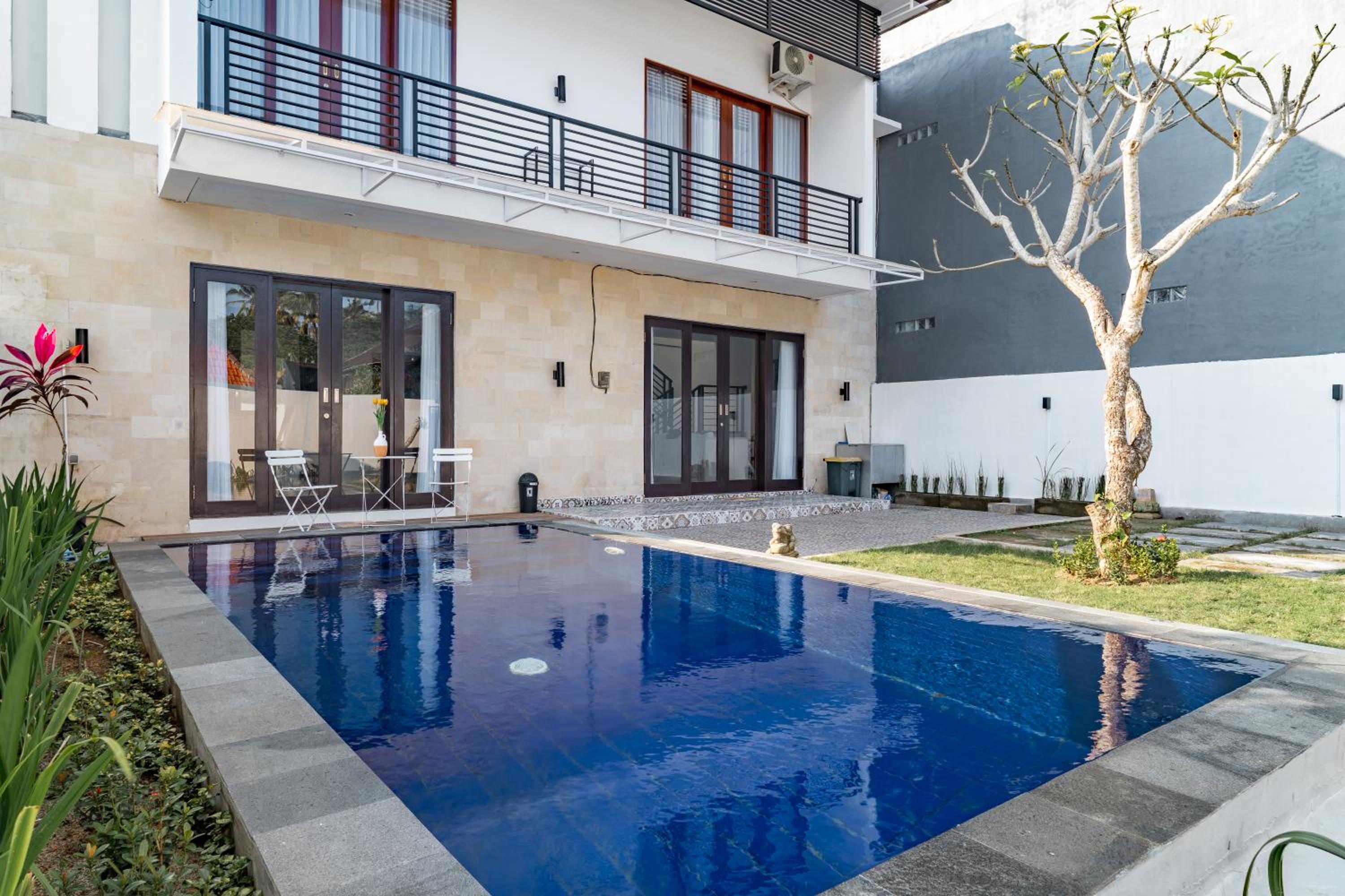 Villa Wibiseka Batuan