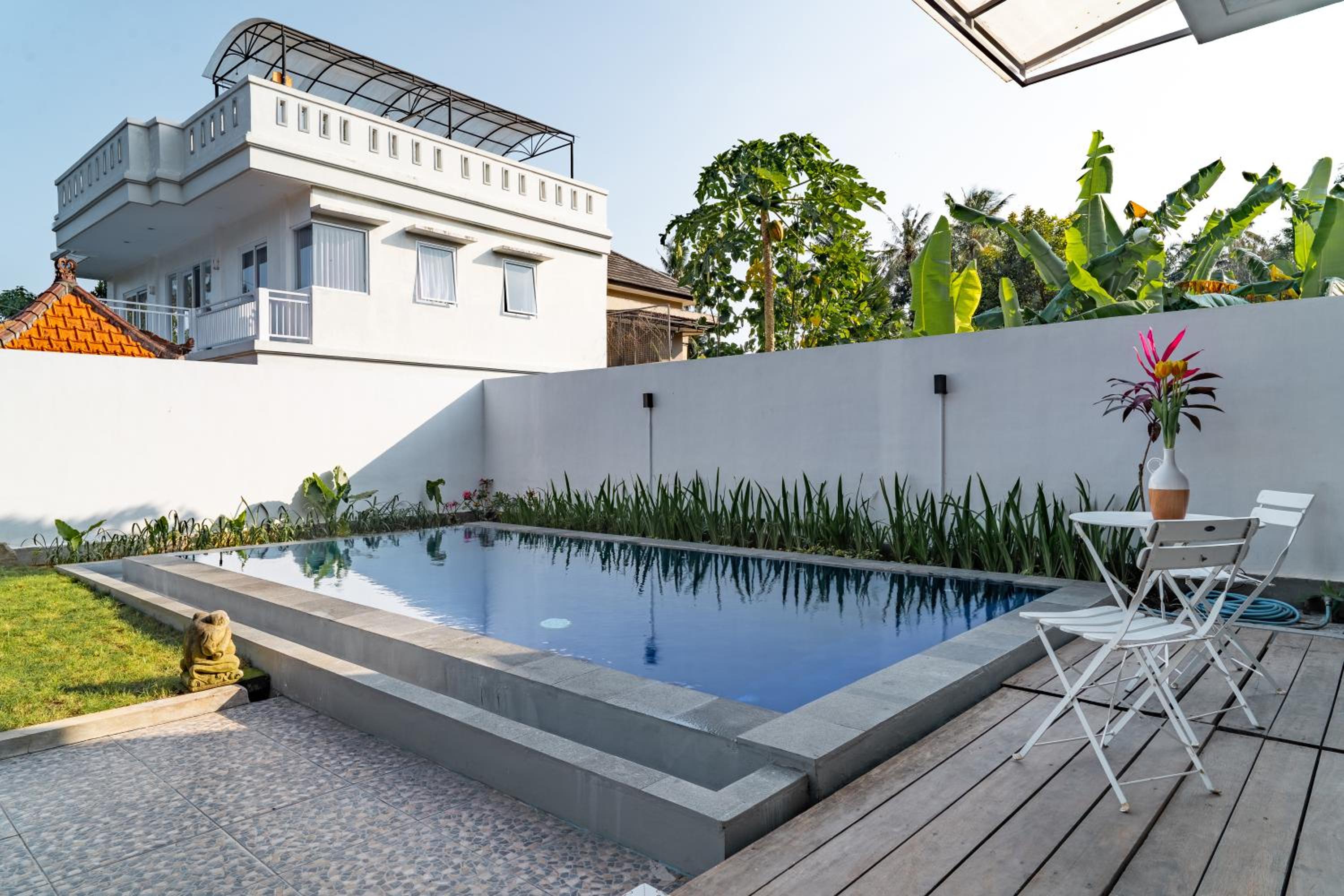 Villa Wibiseka Batuan