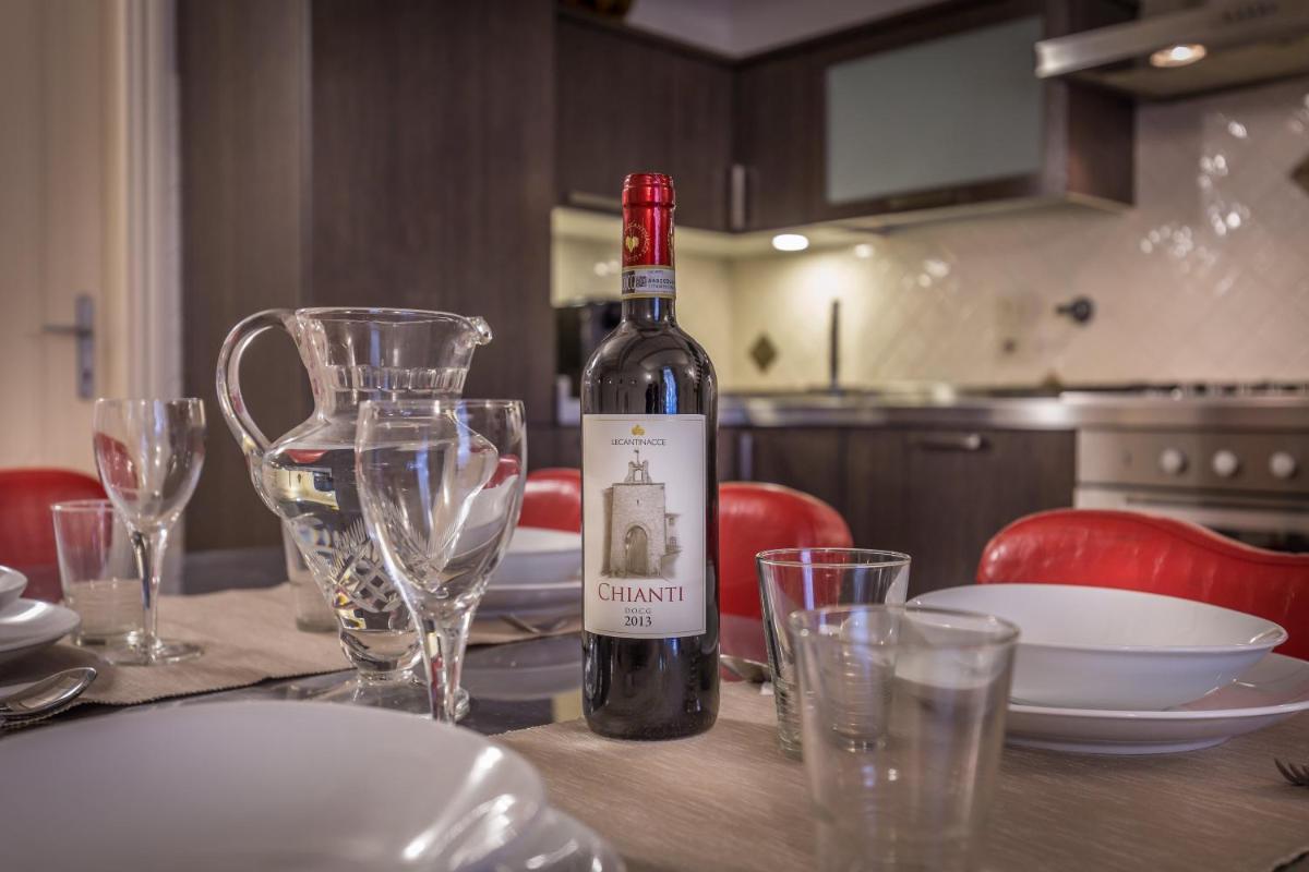 Bandinelli Apartment