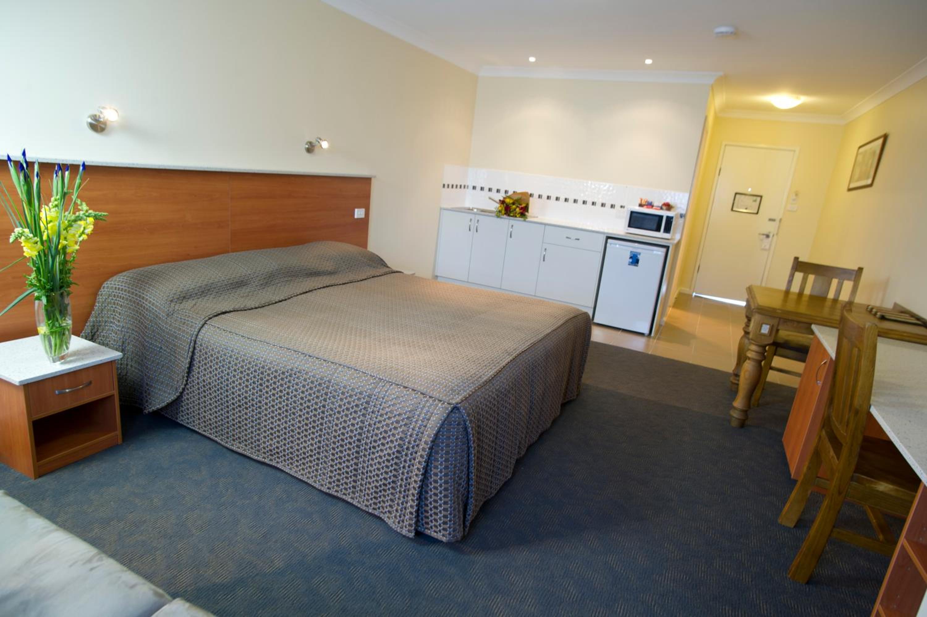 Scone Motor Inn & Apartments