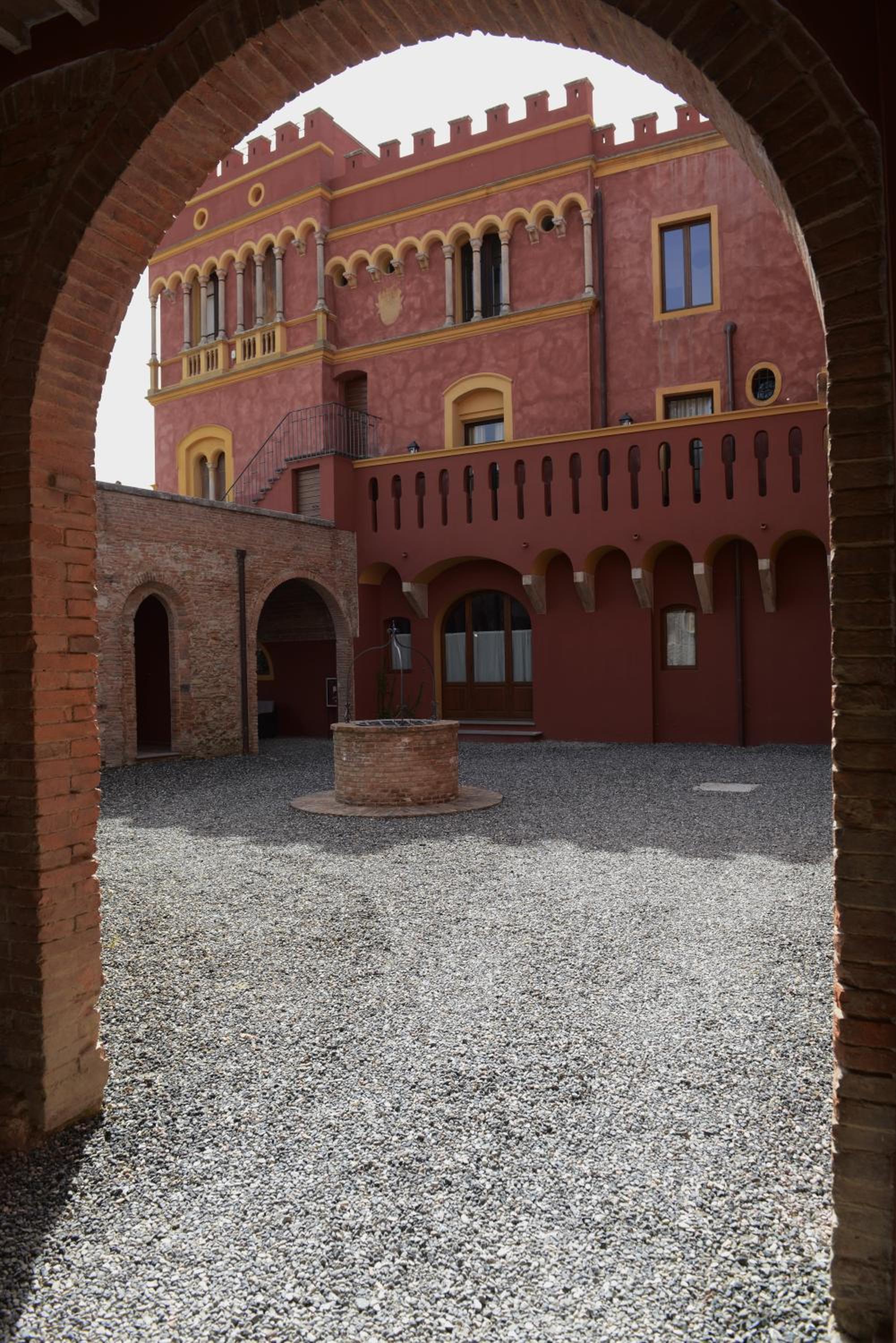 Il Castello di San Ruffino