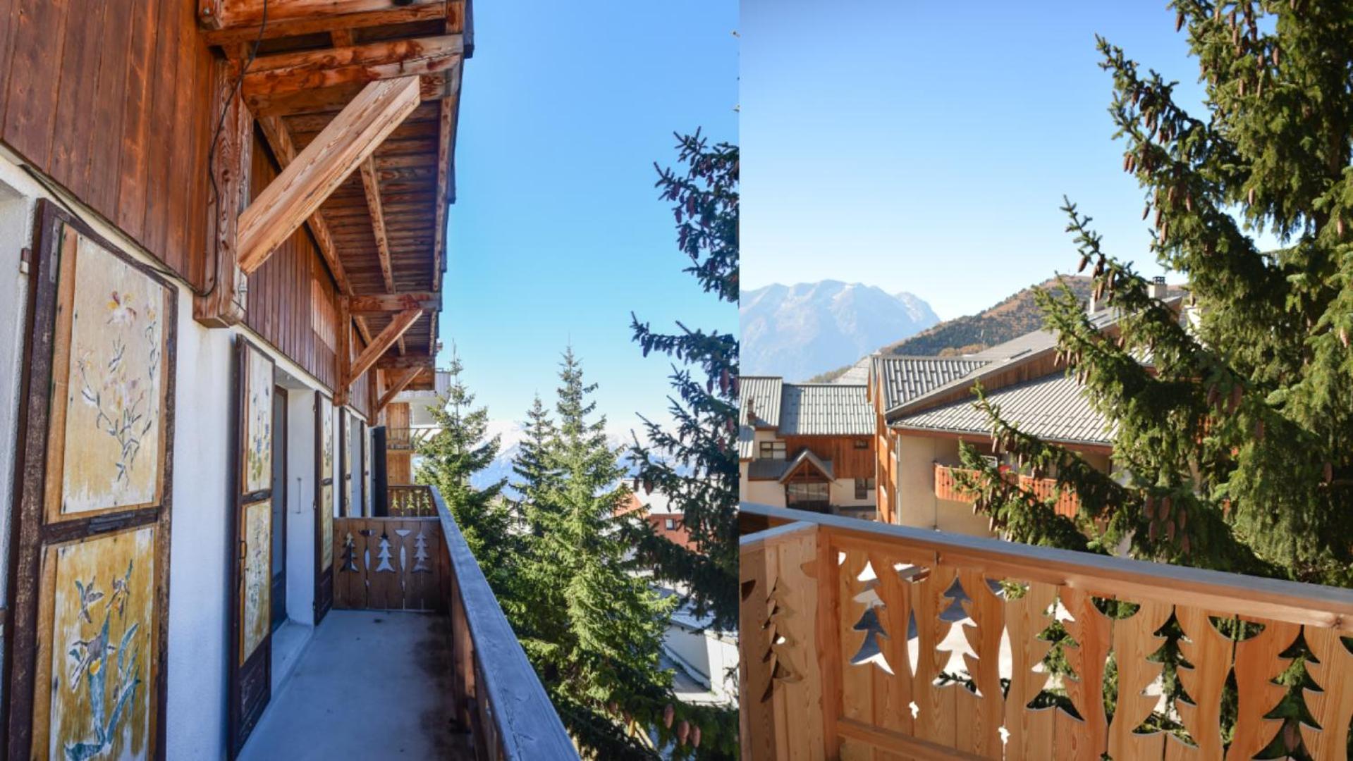 Chalet Magique - 4 stars - 4 bedrooms - center of Alpe d'Huez photo 5