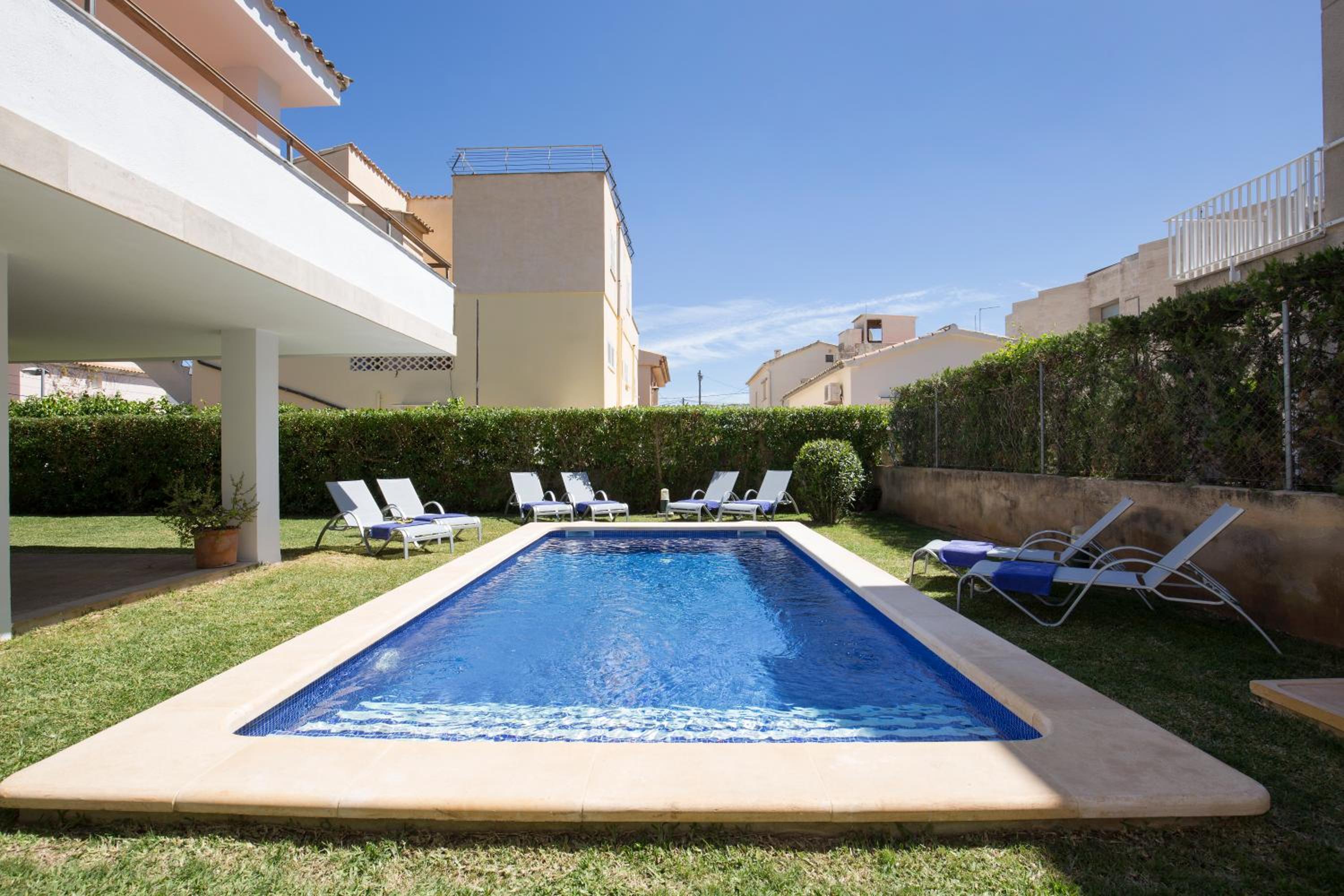 Cabot Villa Sa Sini